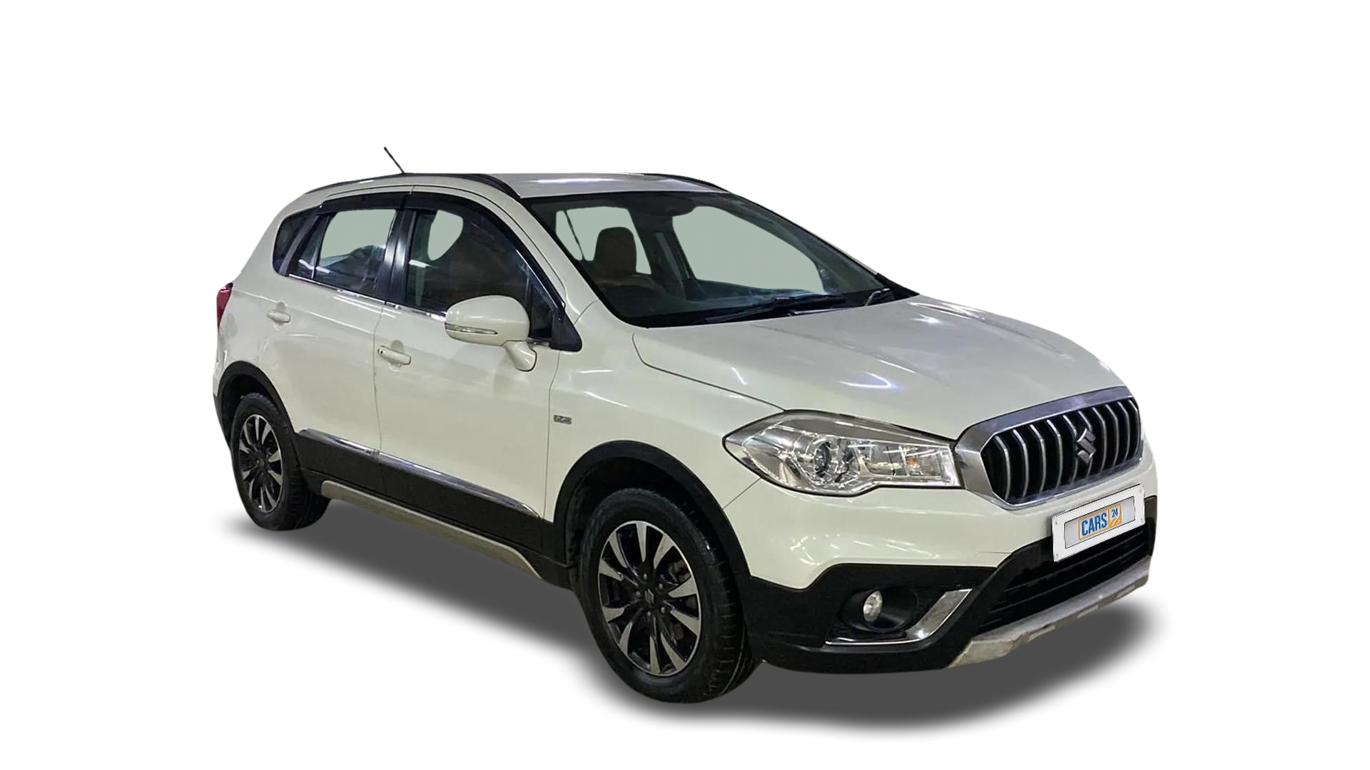 2018 Maruti S Cross - SUV - Diesel - Manual - ₹5.58 lakh