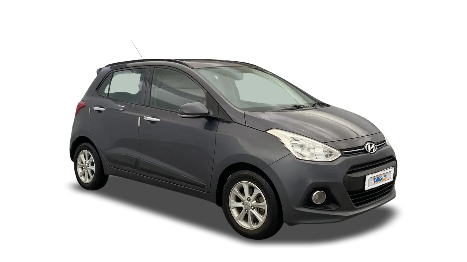 2015 Hyundai Grand i10 - Hatchback - Petrol - Automatic - ₹3.50 lakh