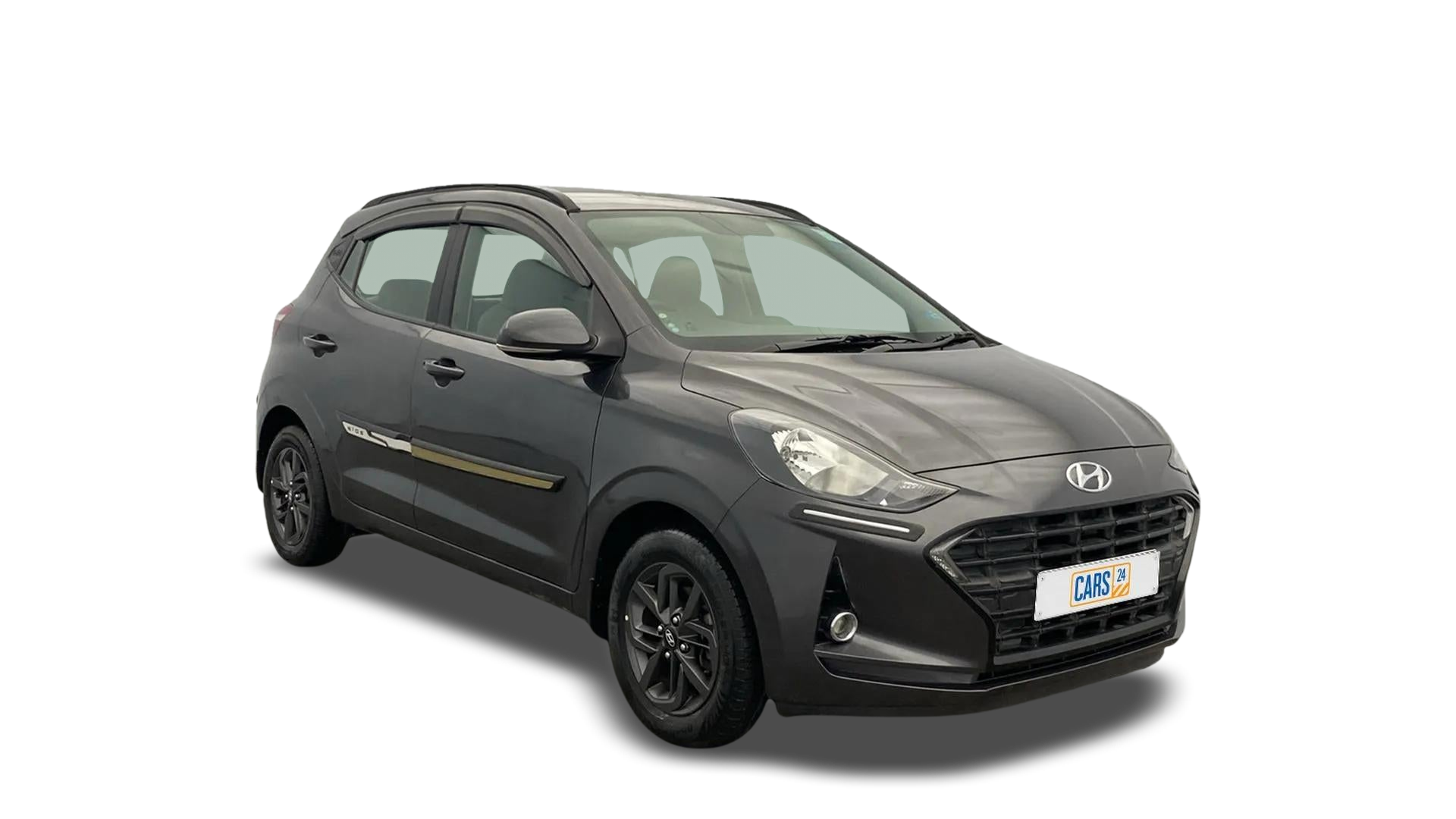 2020 Hyundai GRAND I10 NIOS - Hatchback - Petrol - Manual - ₹4.93 lakh