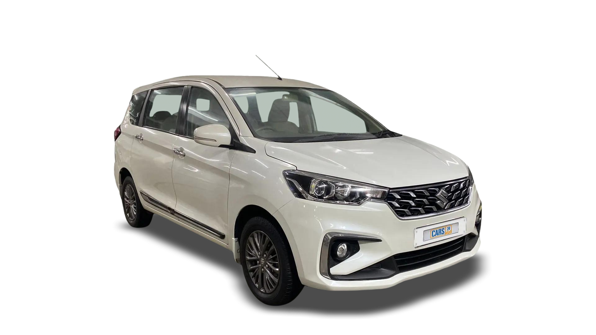 2020 Maruti Ertiga - SUV - Petrol - Automatic - ₹7.90 lakh