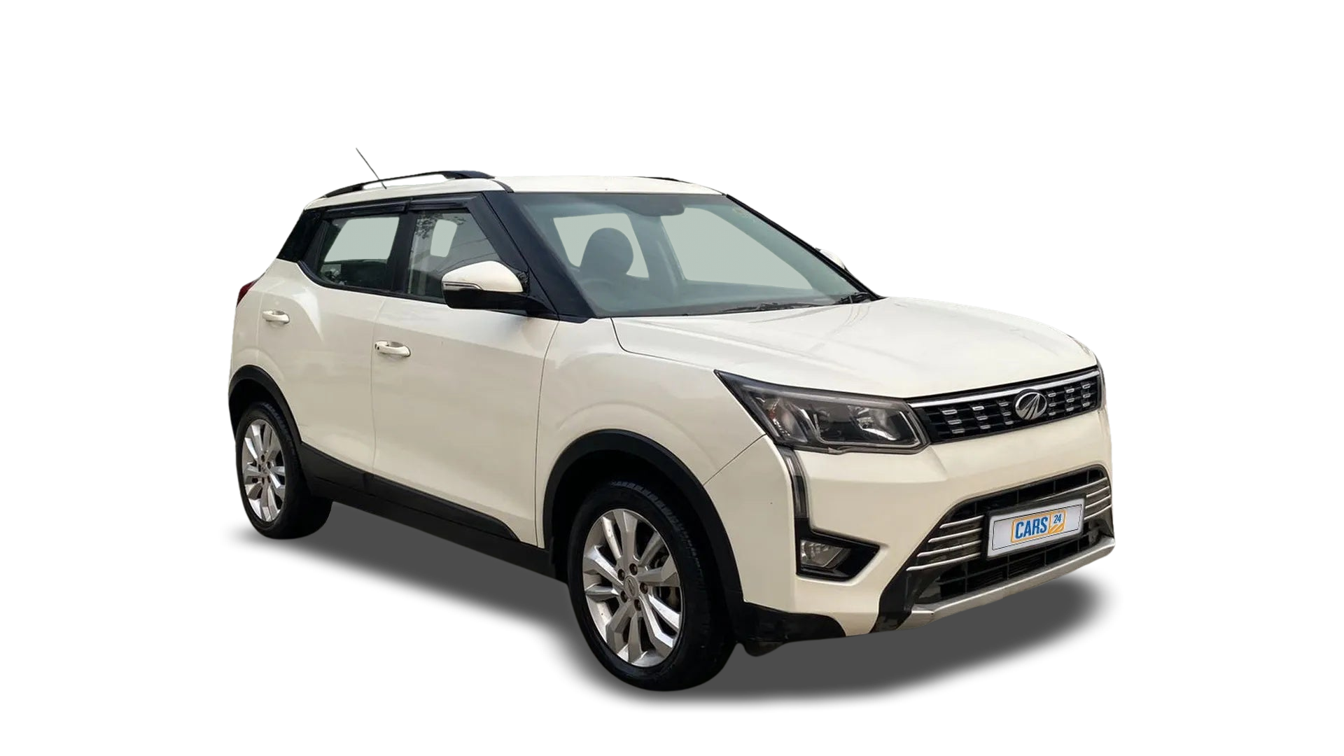 2020 Mahindra XUV300 - SUV - Petrol - Manual - ₹7.80 lakh