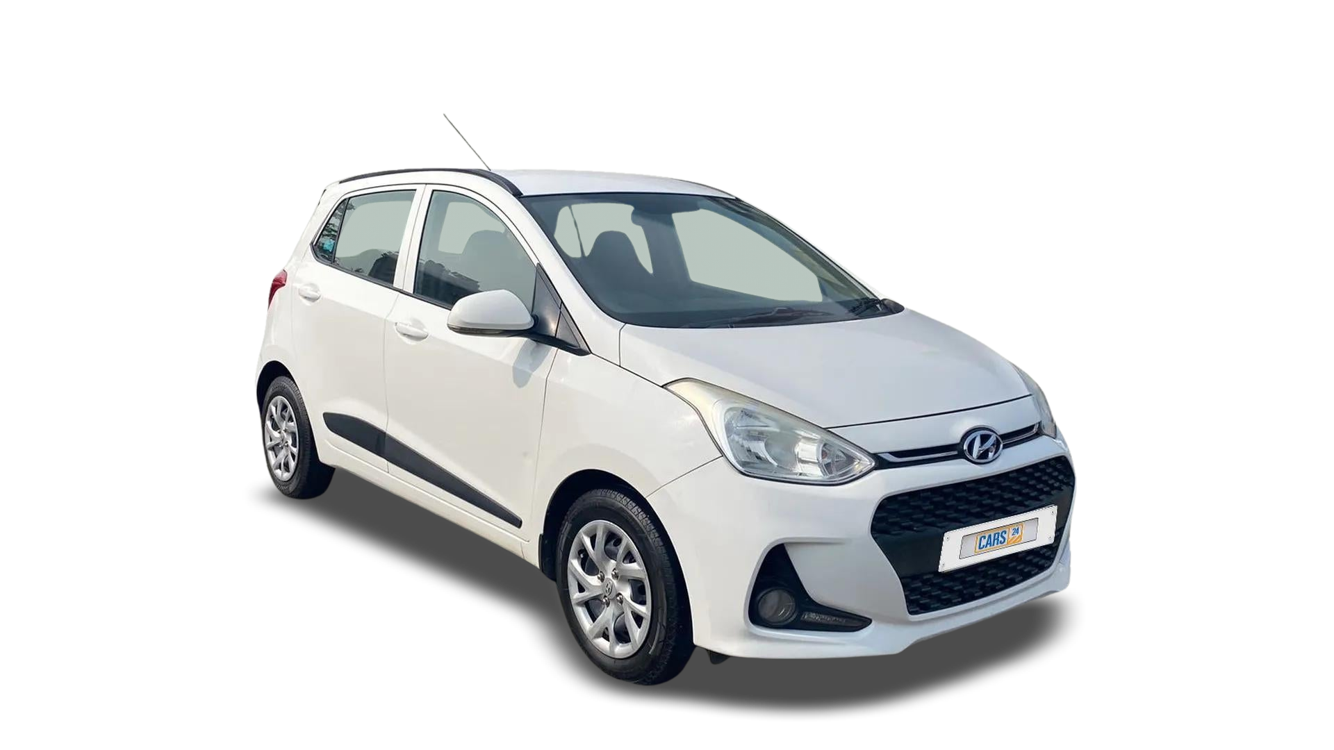 2018 Hyundai Grand i10 - Hatchback - Diesel - Manual - ₹4.70 lakh