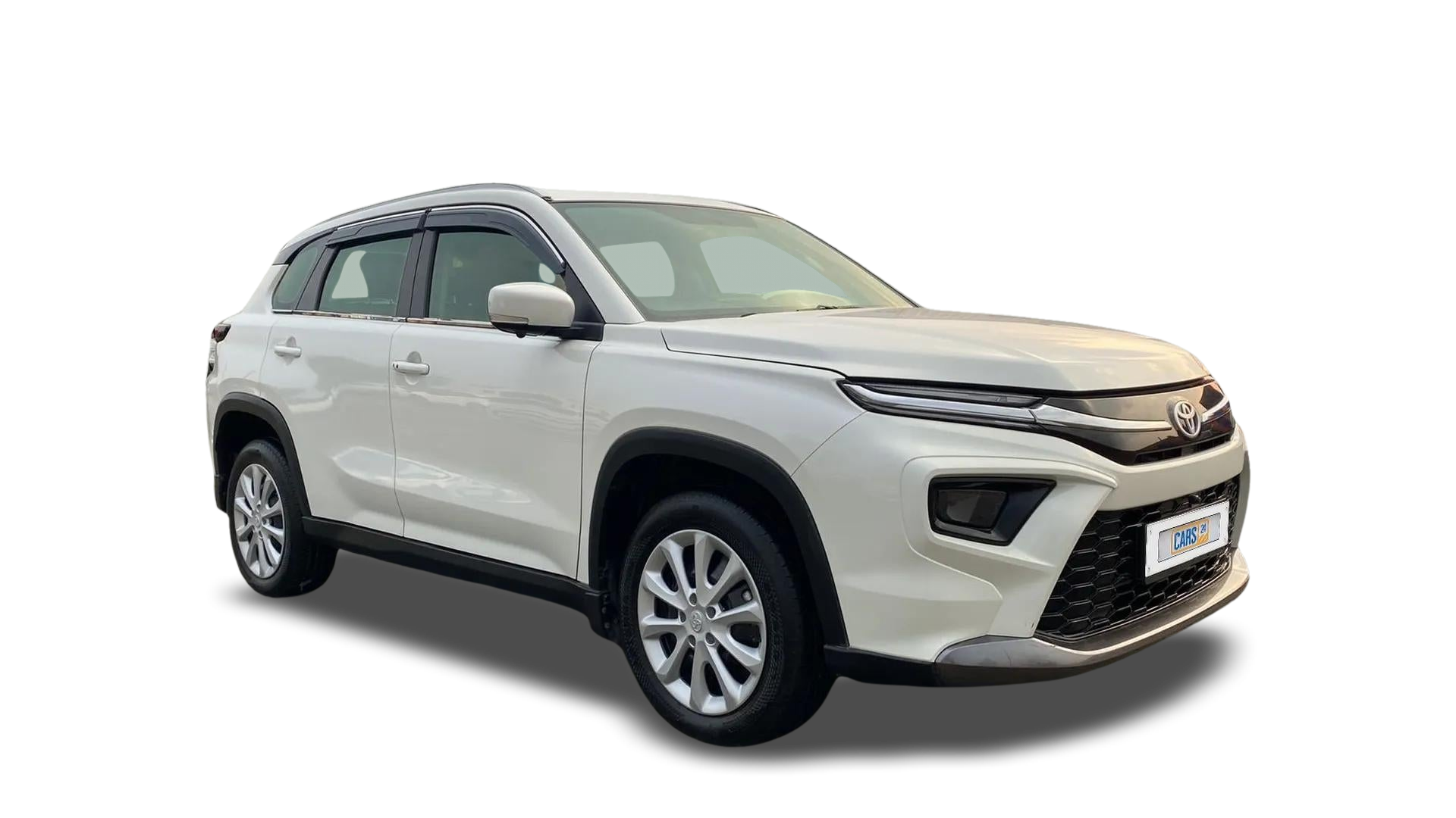 Toyota URBAN CRUISER HYRYDER-img