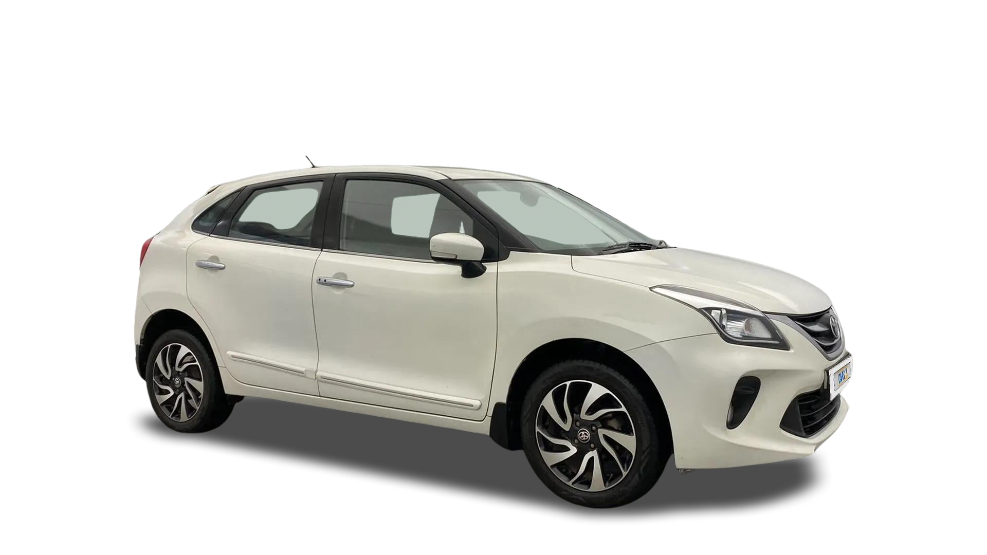 2019 Toyota Glanza - Hatchback - Petrol - Manual - ₹5.74 lakh