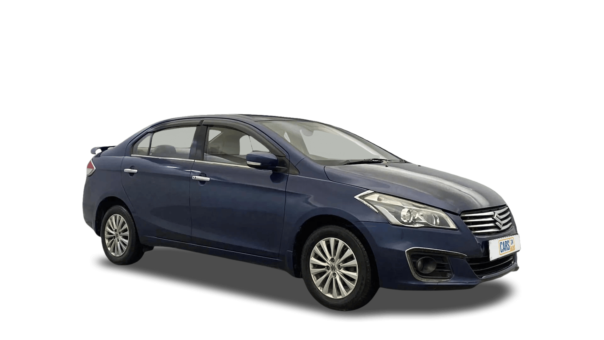 2017 Maruti Ciaz - Sedan - Petrol - Automatic - ₹5.20 lakh