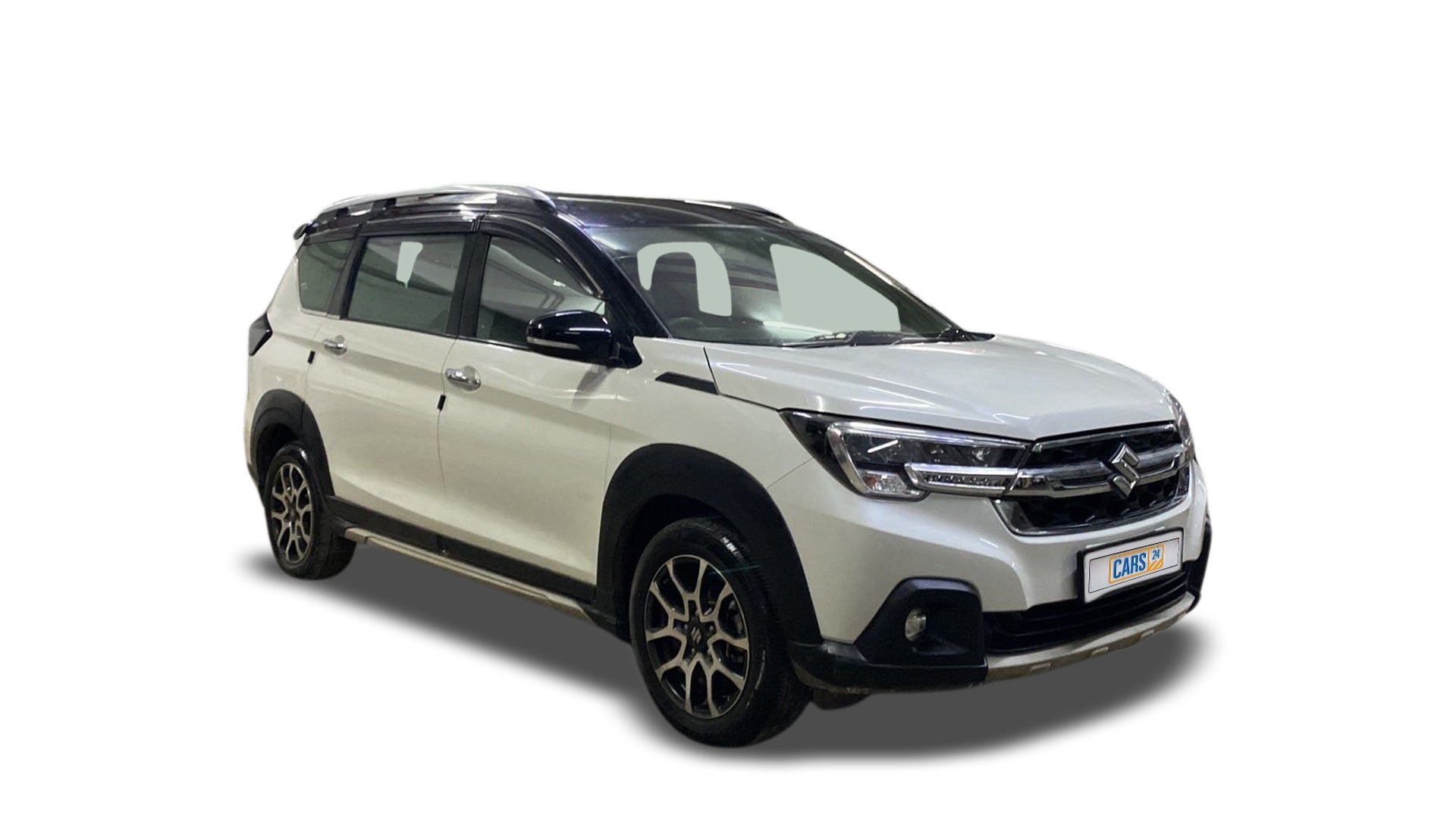 2023 Maruti XL6 - SUV - CNG - Manual - ₹11.67 lakh