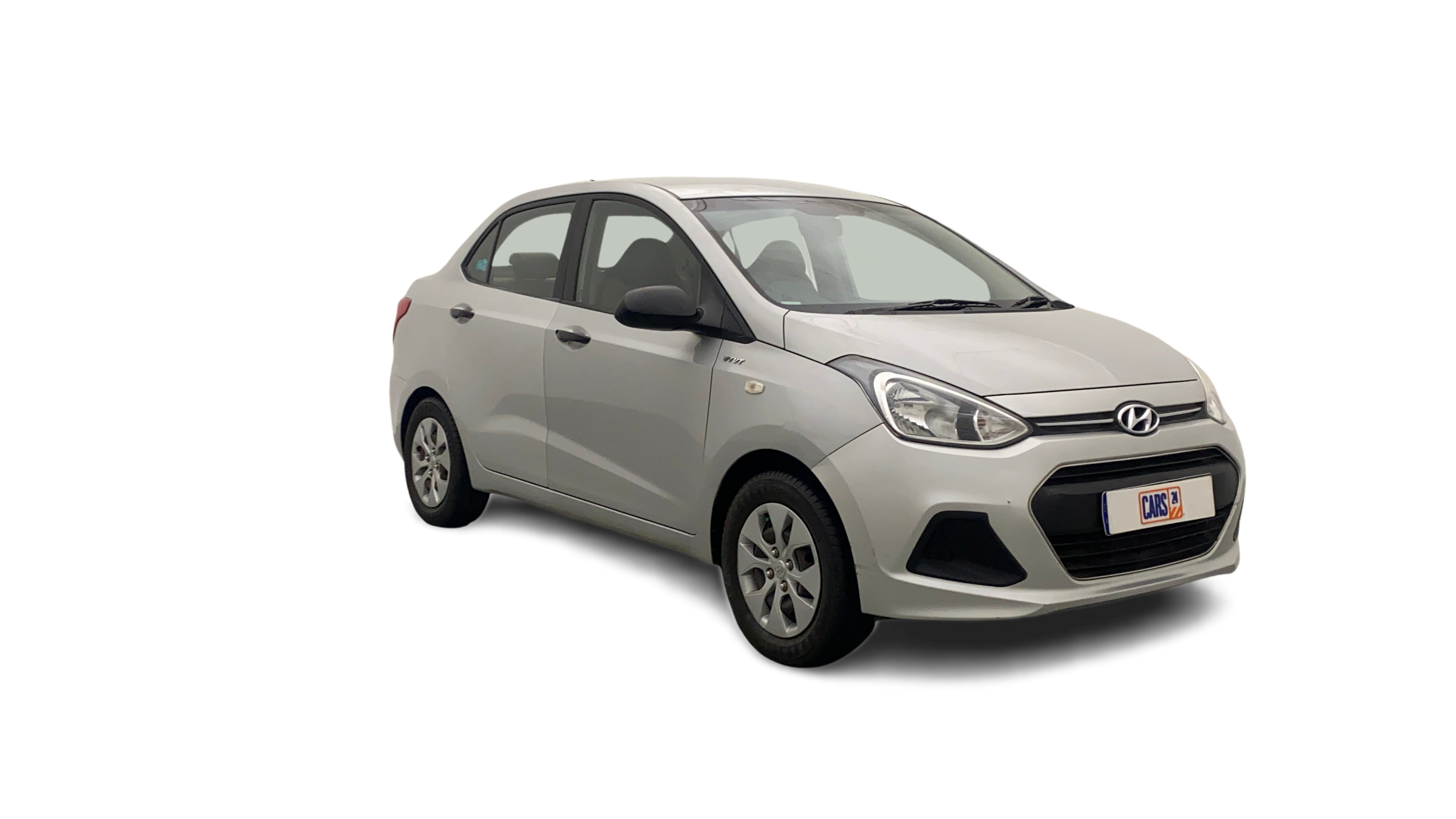 2015 Hyundai Xcent - Sedan - CNG - Manual - ₹4.05 lakh