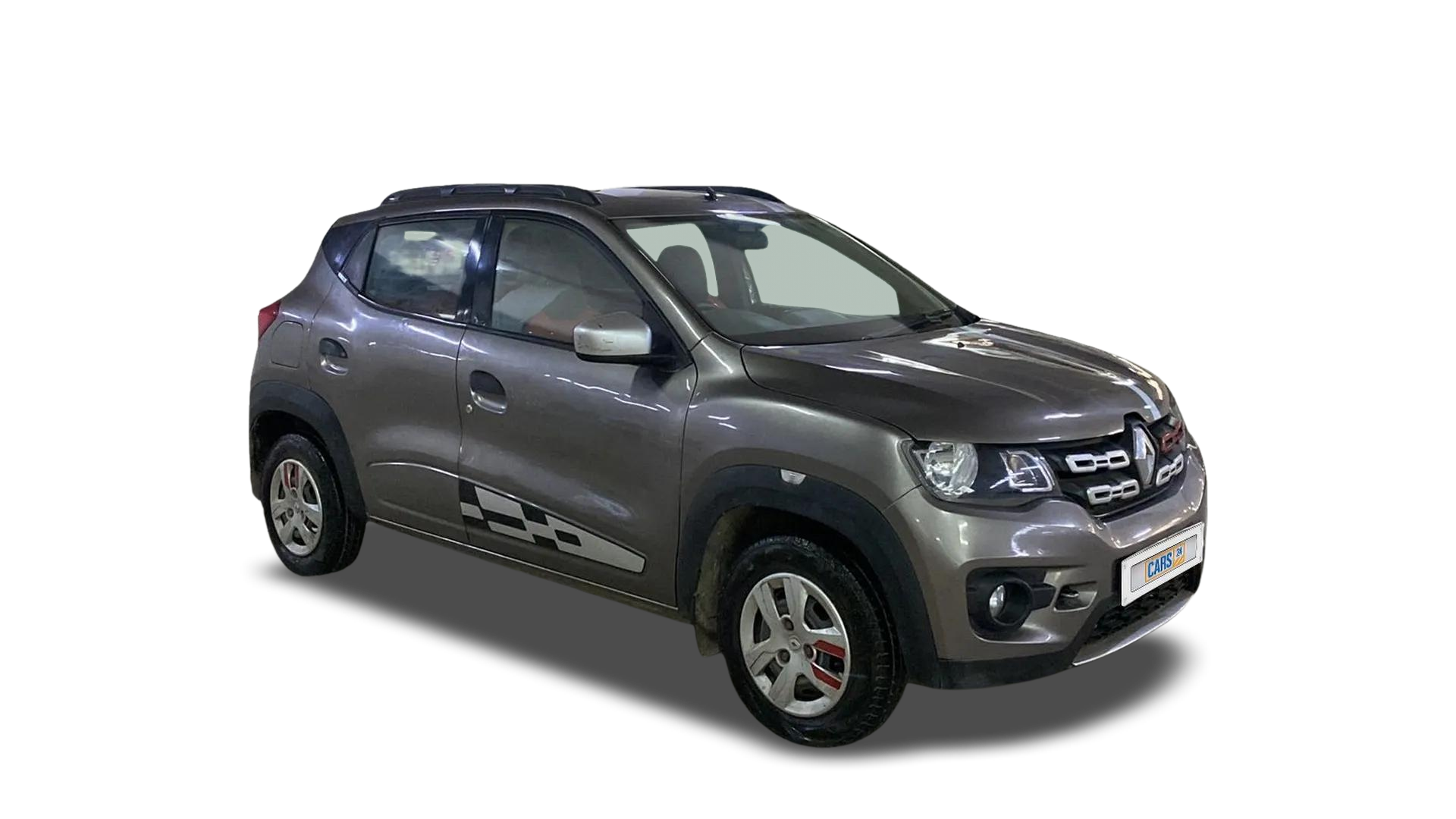 2016 Renault Kwid - Hatchback - Petrol - Manual - ₹2.15 lakh