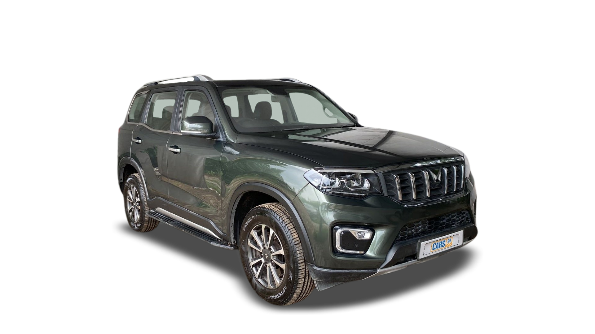 Mahindra SCORPIO-N-img