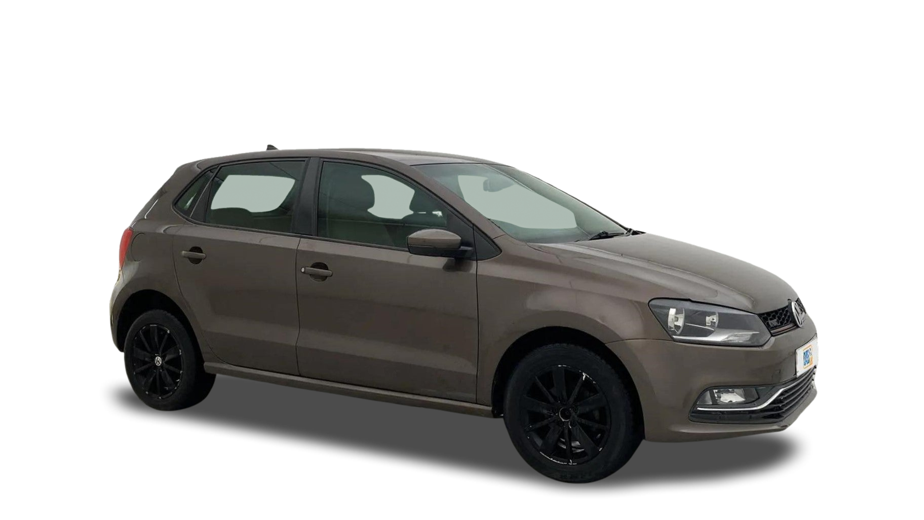 2016 Volkswagen Polo - Hatchback - Petrol - Manual - ₹3.36 lakh