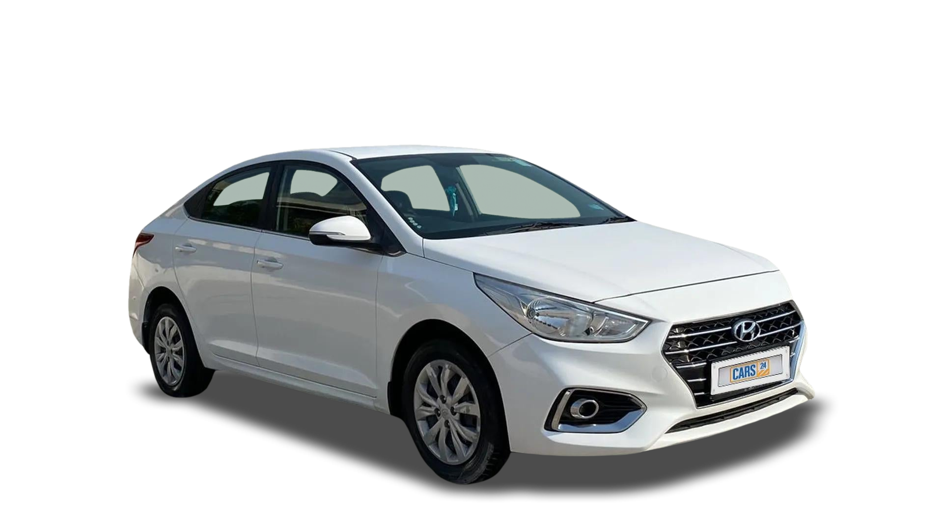 2017 Hyundai Verna - Sedan - Diesel - Manual - ₹6.89 lakh