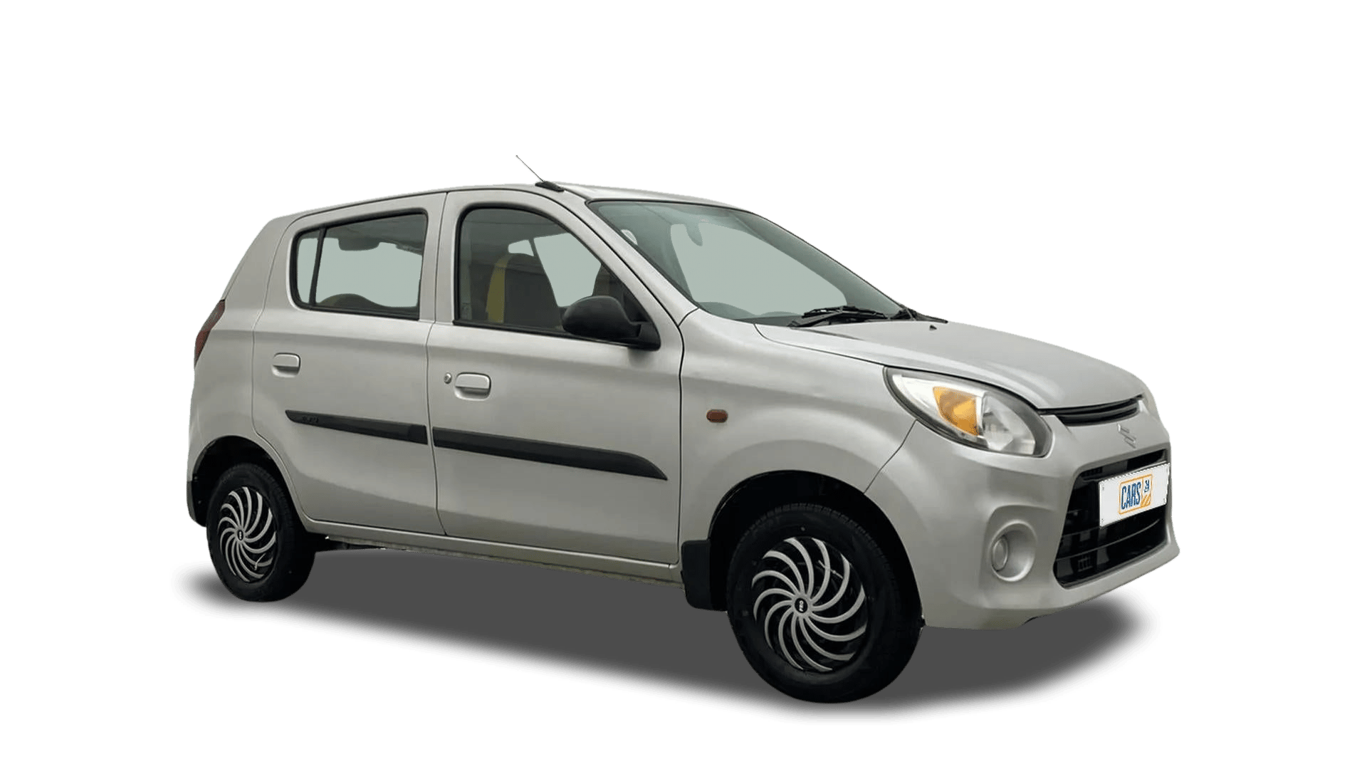 2016 Maruti Alto 800 - Hatchback - Petrol - Manual - ₹2.62 lakh