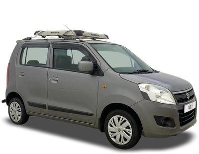 Maruti Wagon R 1.0-img