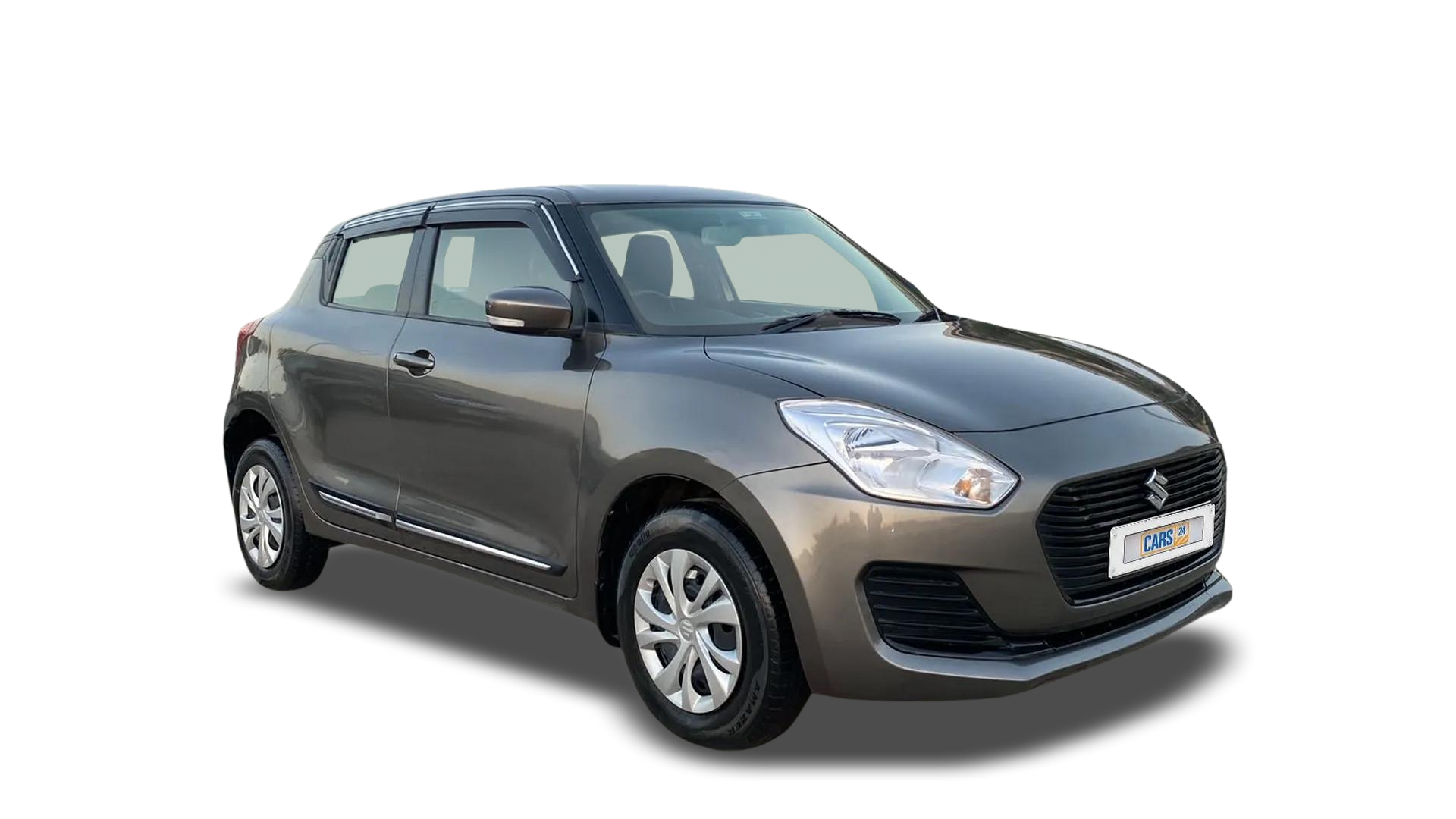 2020 Maruti Swift - Hatchback - Petrol - Automatic - ₹5.53 lakh