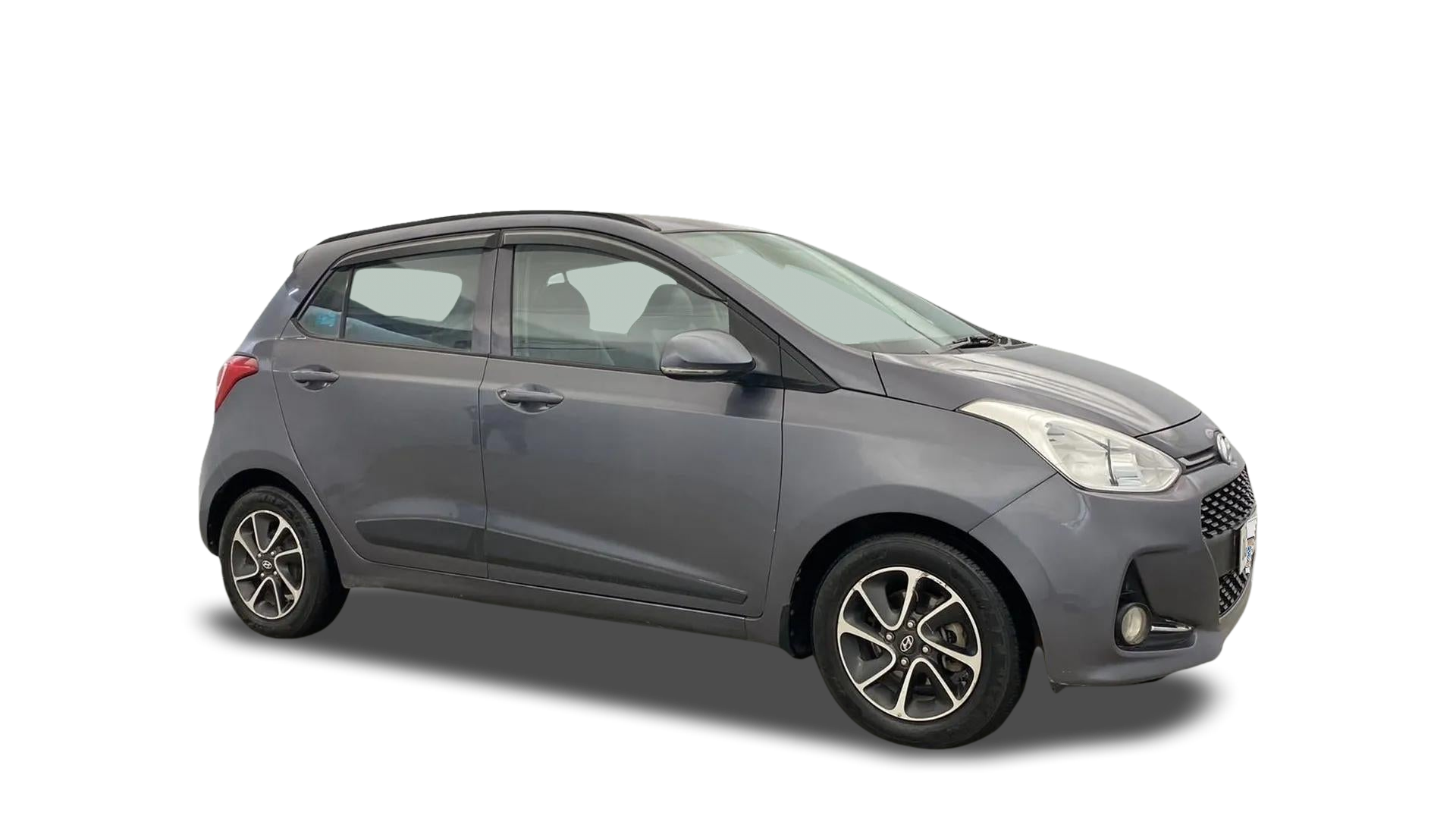 2018 Hyundai Grand i10 - Hatchback - Petrol - Automatic - ₹4.19 lakh