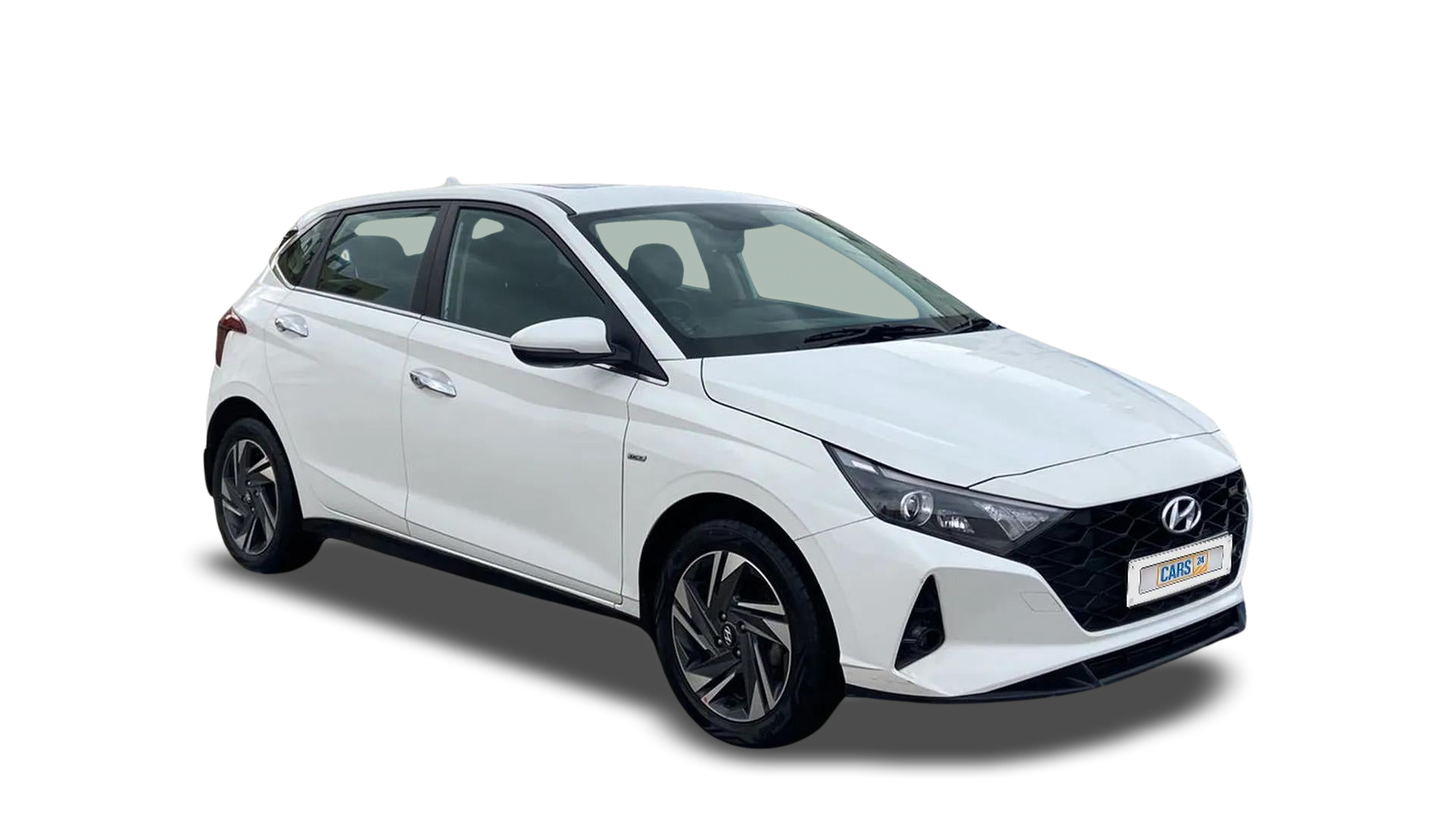 Hyundai NEW I20-img
