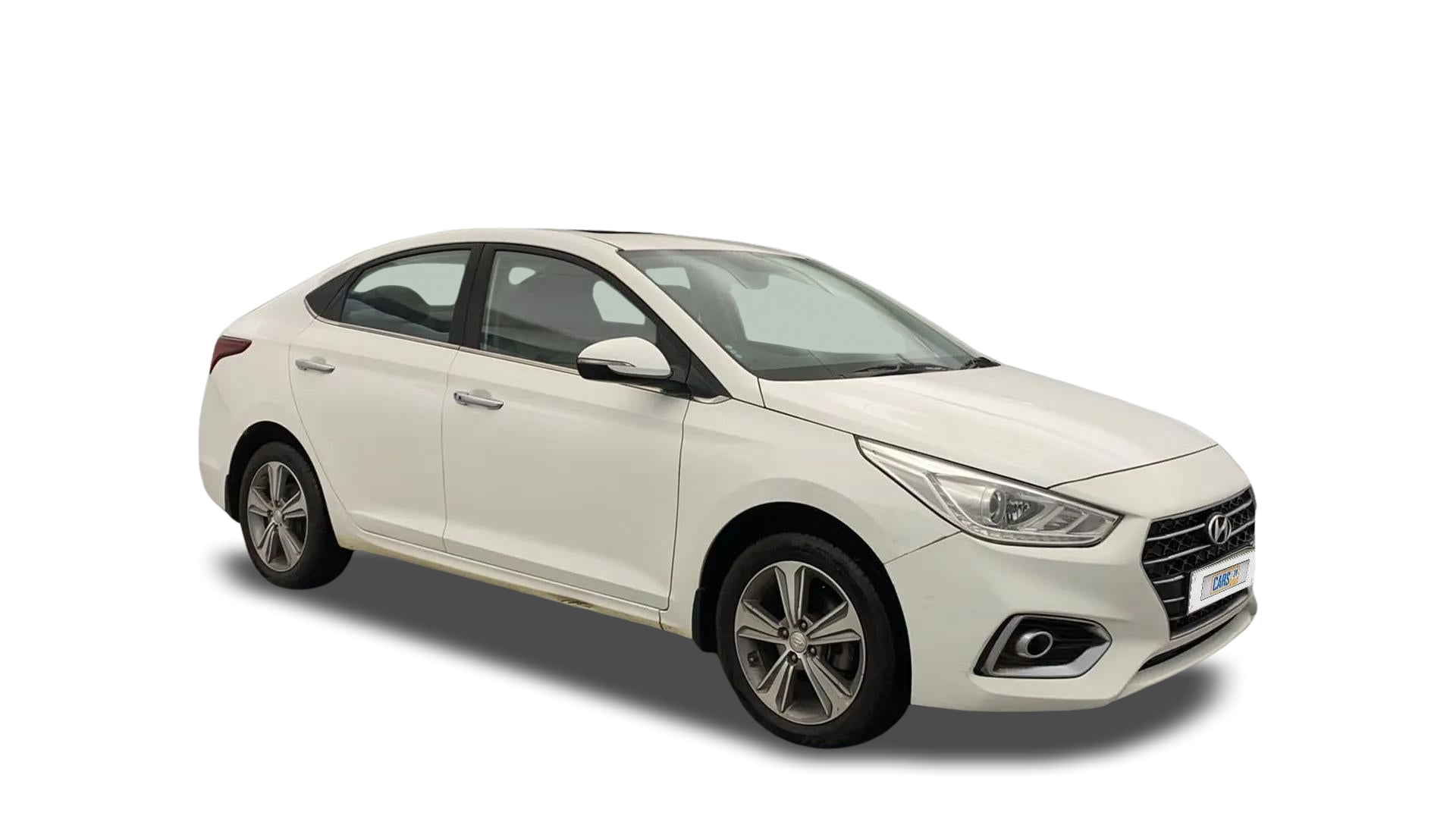 2018 Hyundai Verna - Sedan - Petrol - Automatic - ₹6.95 lakh