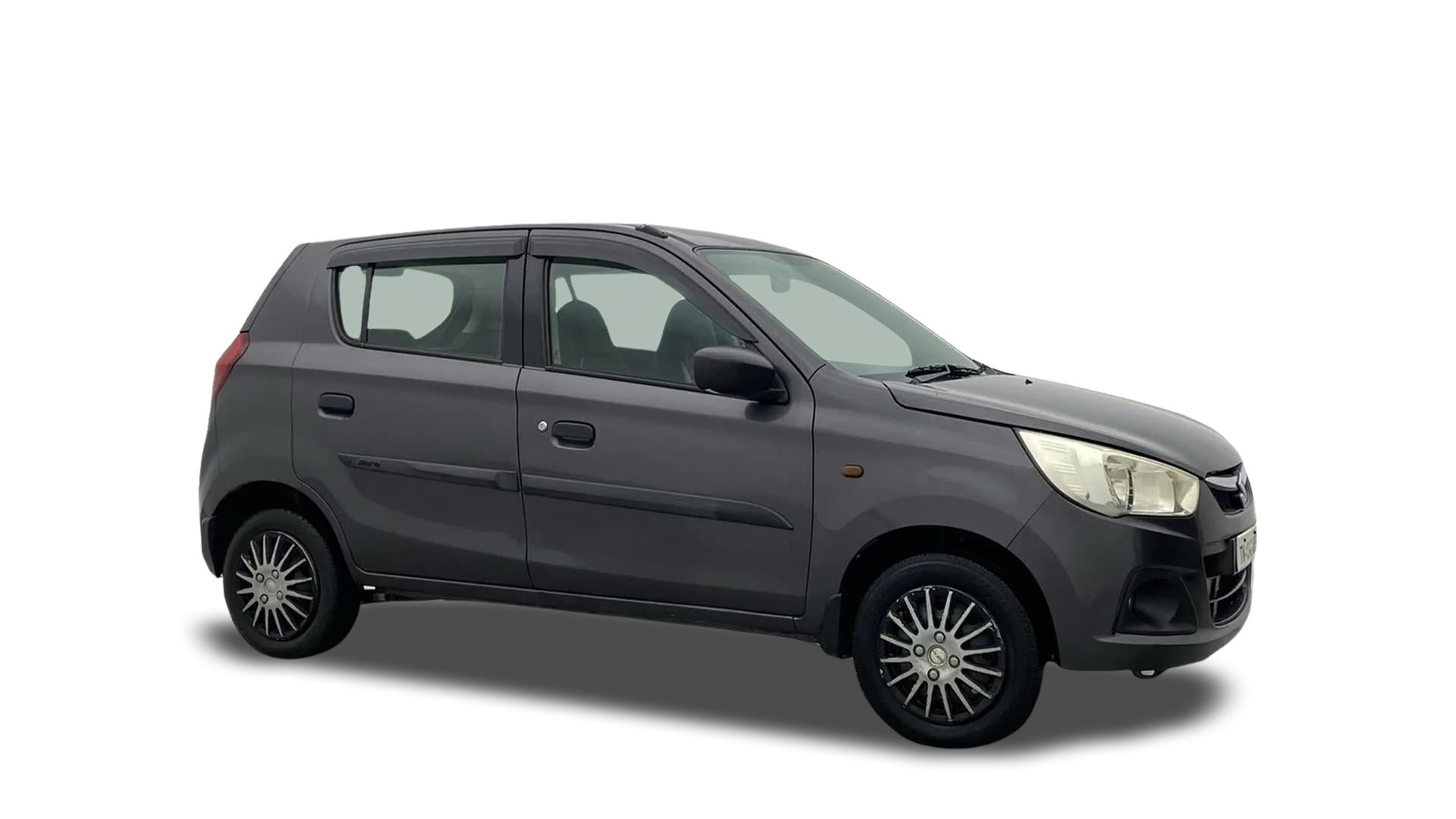 2015 Maruti Alto K10 - Hatchback - Petrol - Automatic - ₹2.56 lakh