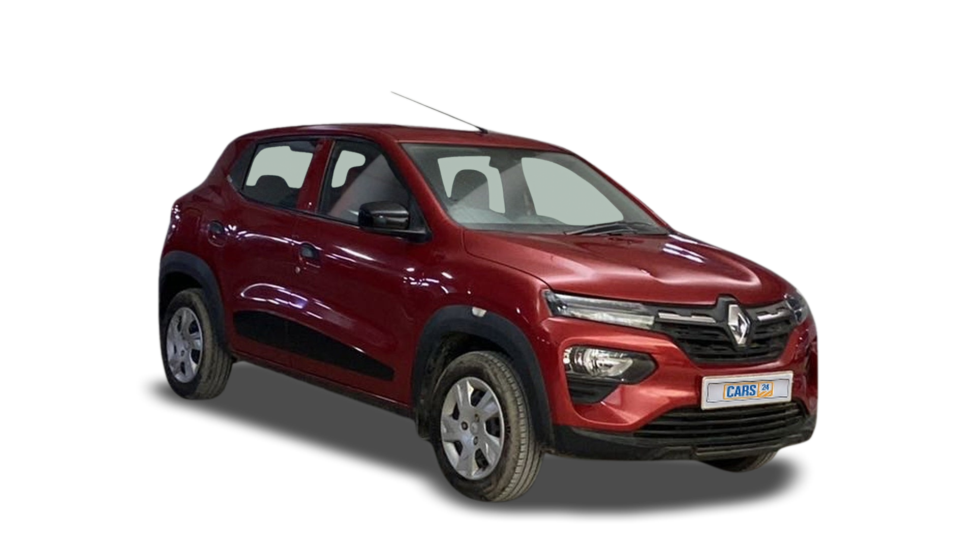 2020 Renault Kwid - Hatchback - Petrol - Manual - ₹3.69 lakh