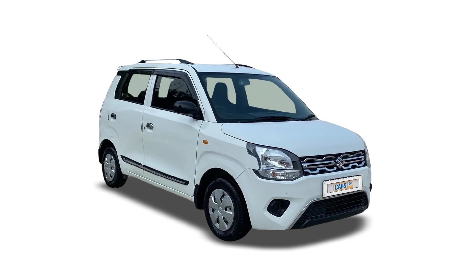 2023 Maruti New Wagon-R - Hatchback - Petrol - Manual - ₹4.79 lakh