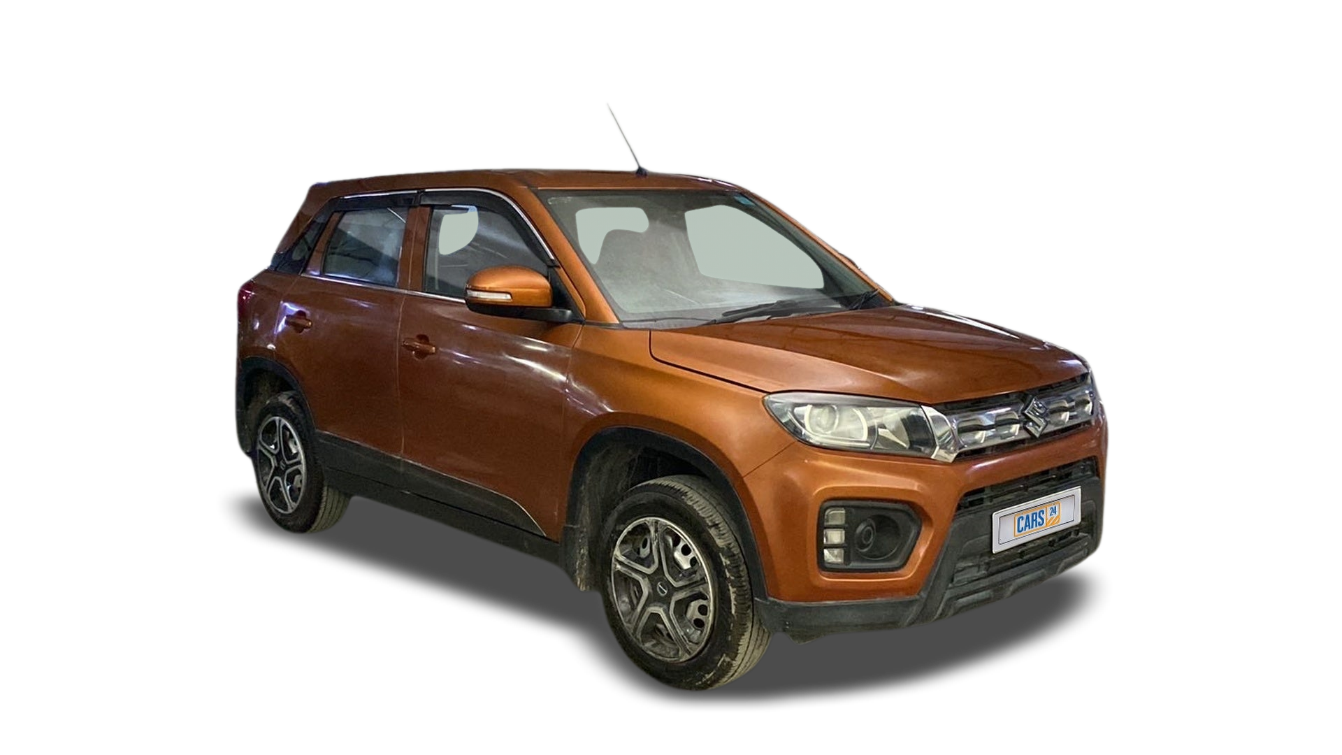 2020 Maruti Vitara Brezza - SUV - Petrol - Manual - ₹6.33 lakh