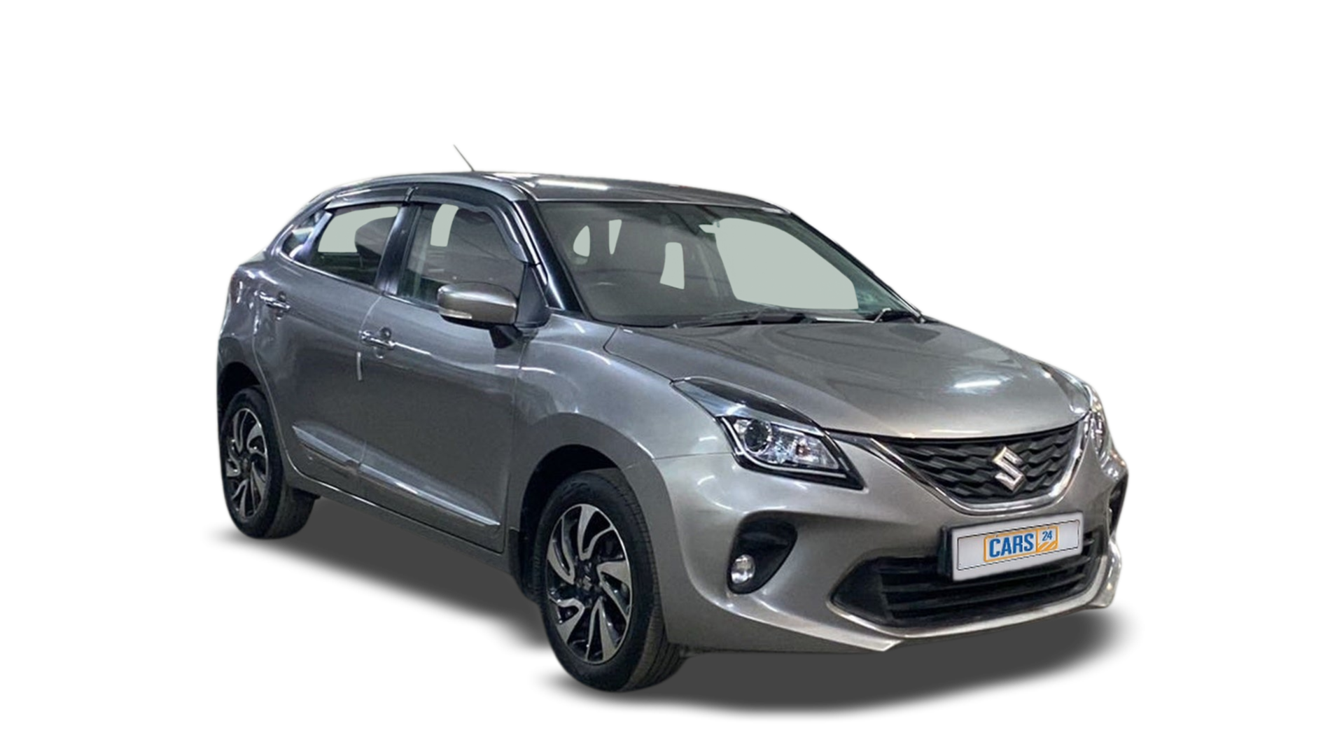 2020 Maruti Baleno - Hatchback - Petrol - Manual - ₹6.38 lakh