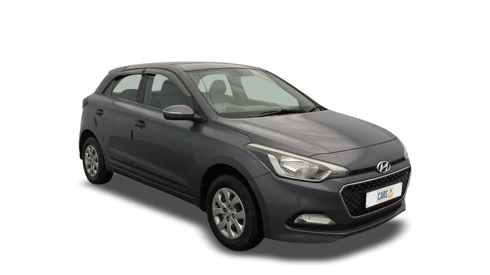 2016 Hyundai Elite i20 - Hatchback - Petrol - Manual - ₹4.19 lakh