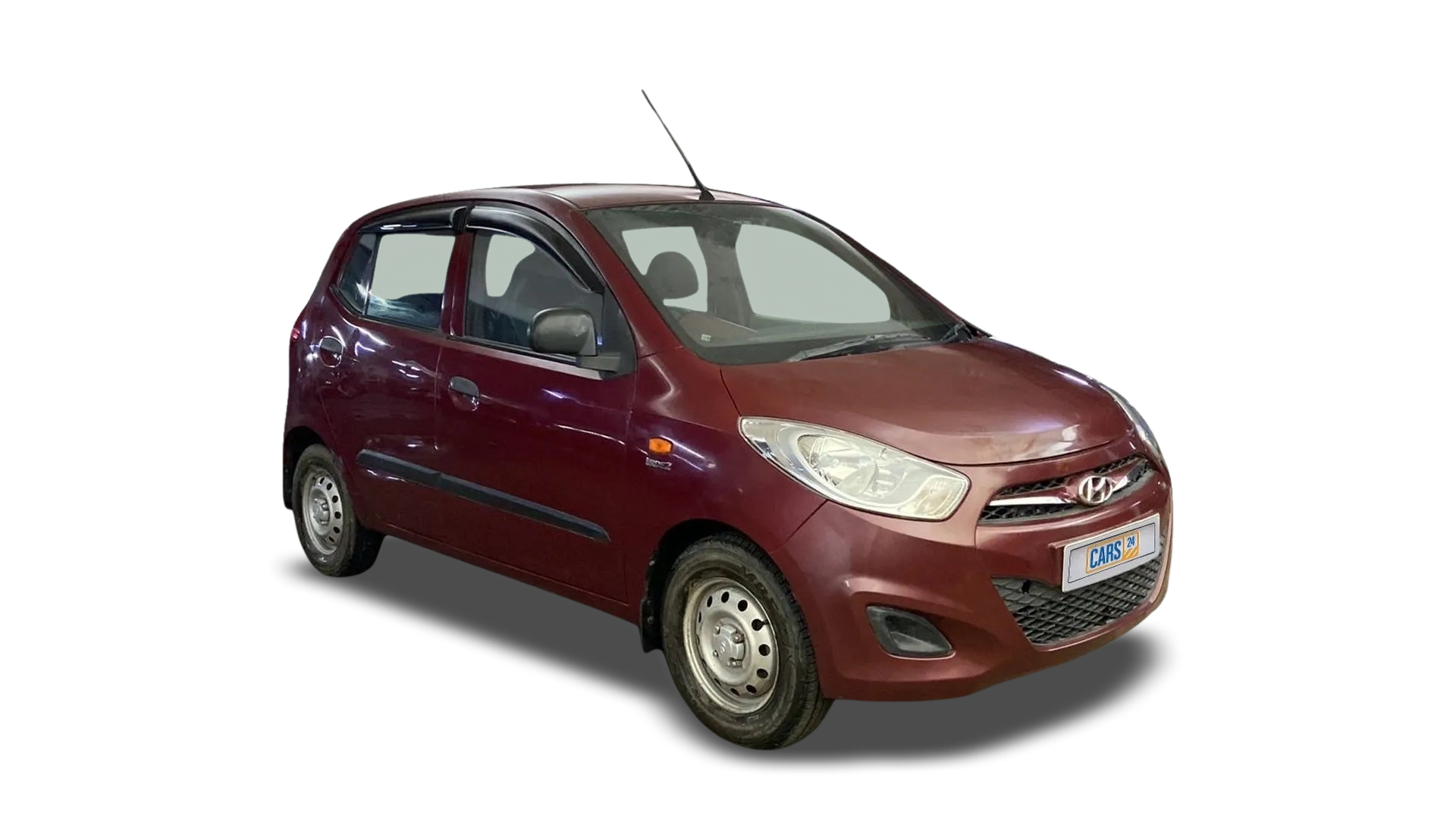 2015 Hyundai i10 - Hatchback - Petrol - Manual - ₹2.99 lakh