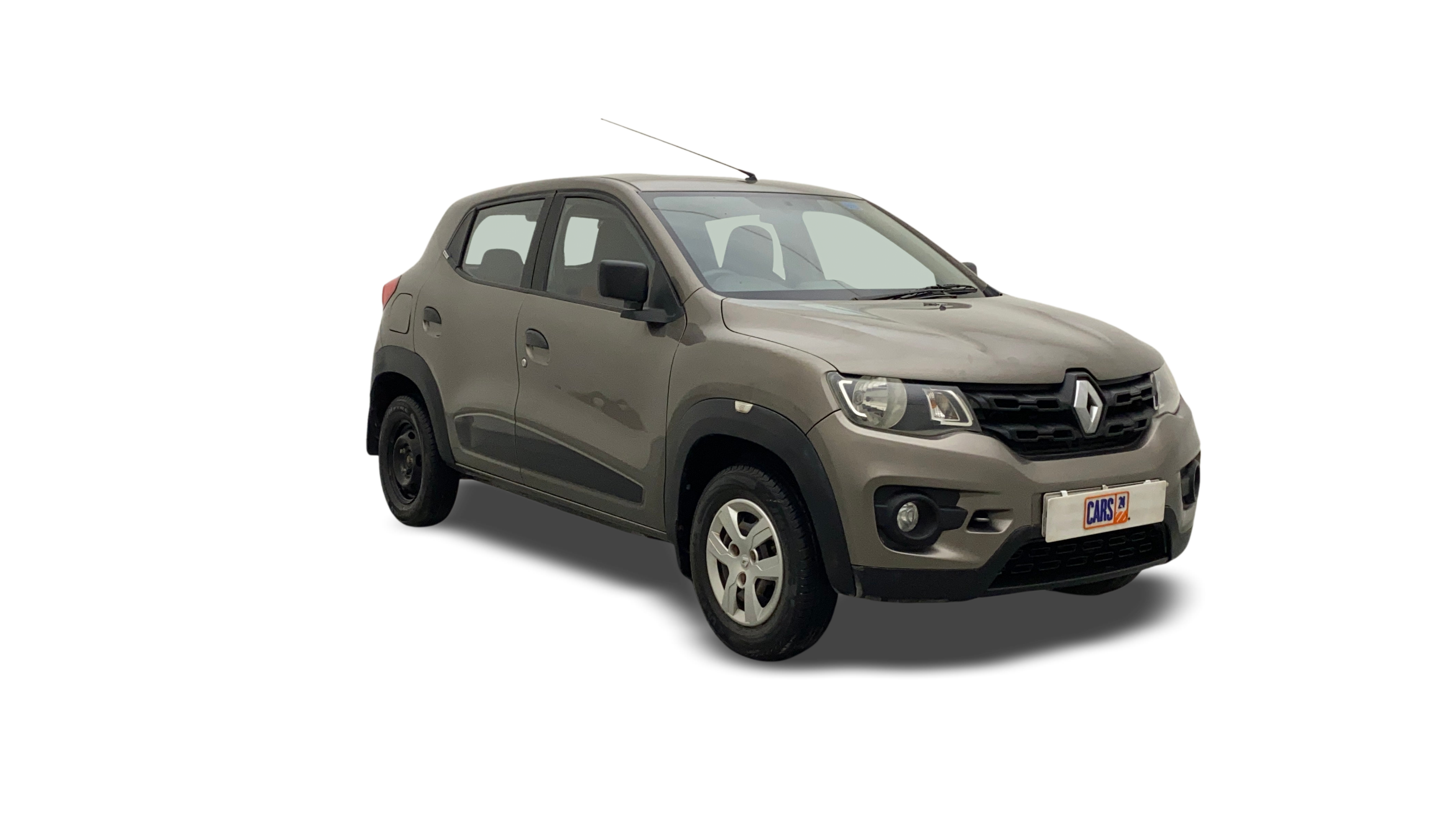 2015 Renault Kwid - Hatchback - Petrol - Manual - ₹2.05 lakh