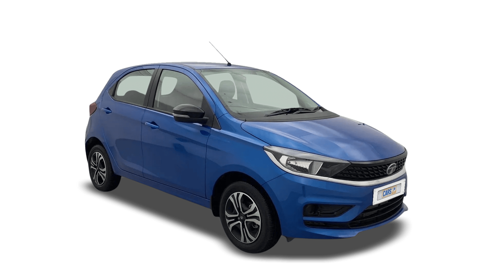 2024 Tata Tiago - Hatchback - Petrol - Automatic - ₹6.62 lakh
