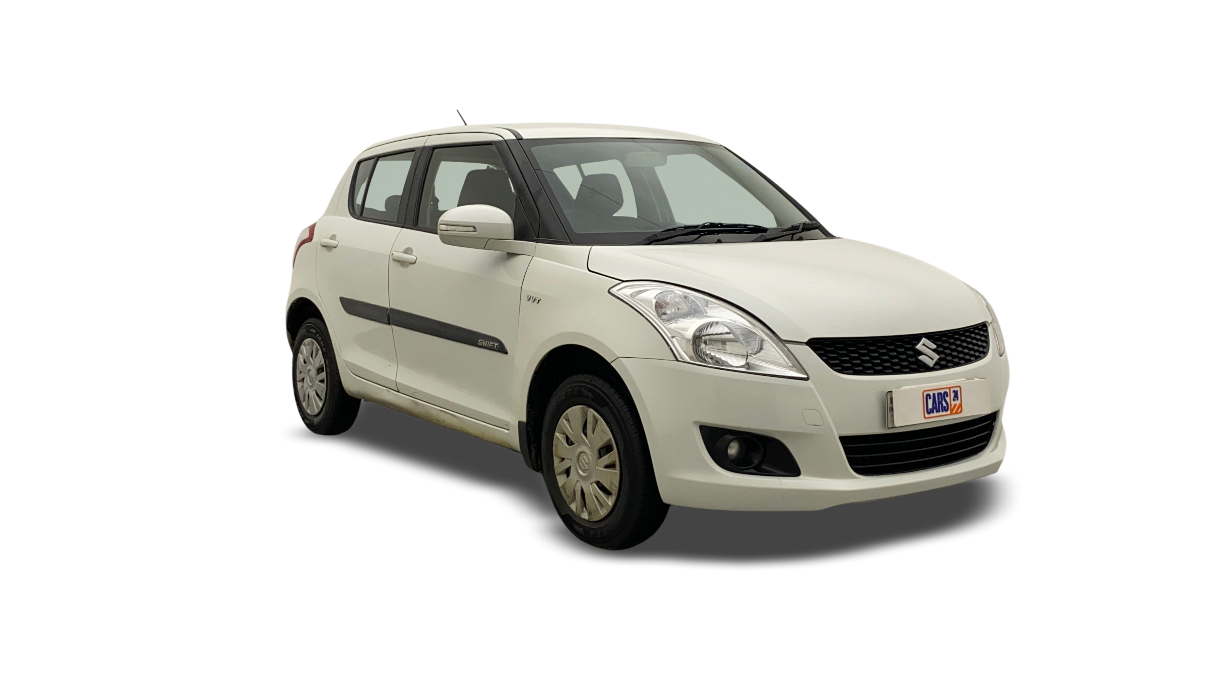 2012 Maruti Swift - Hatchback - Petrol - Manual - ₹2.66 lakh