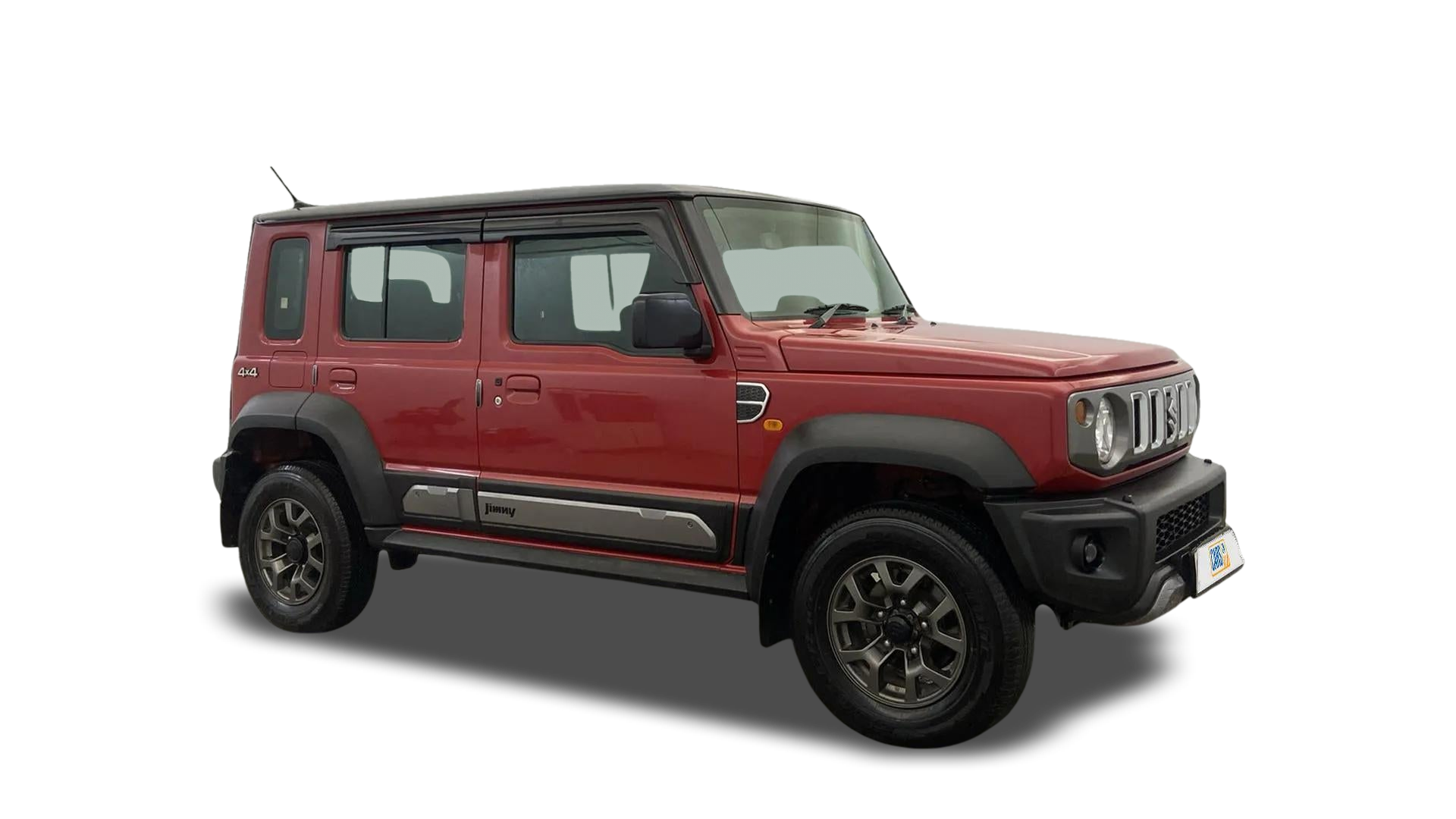 Maruti JIMNY-img