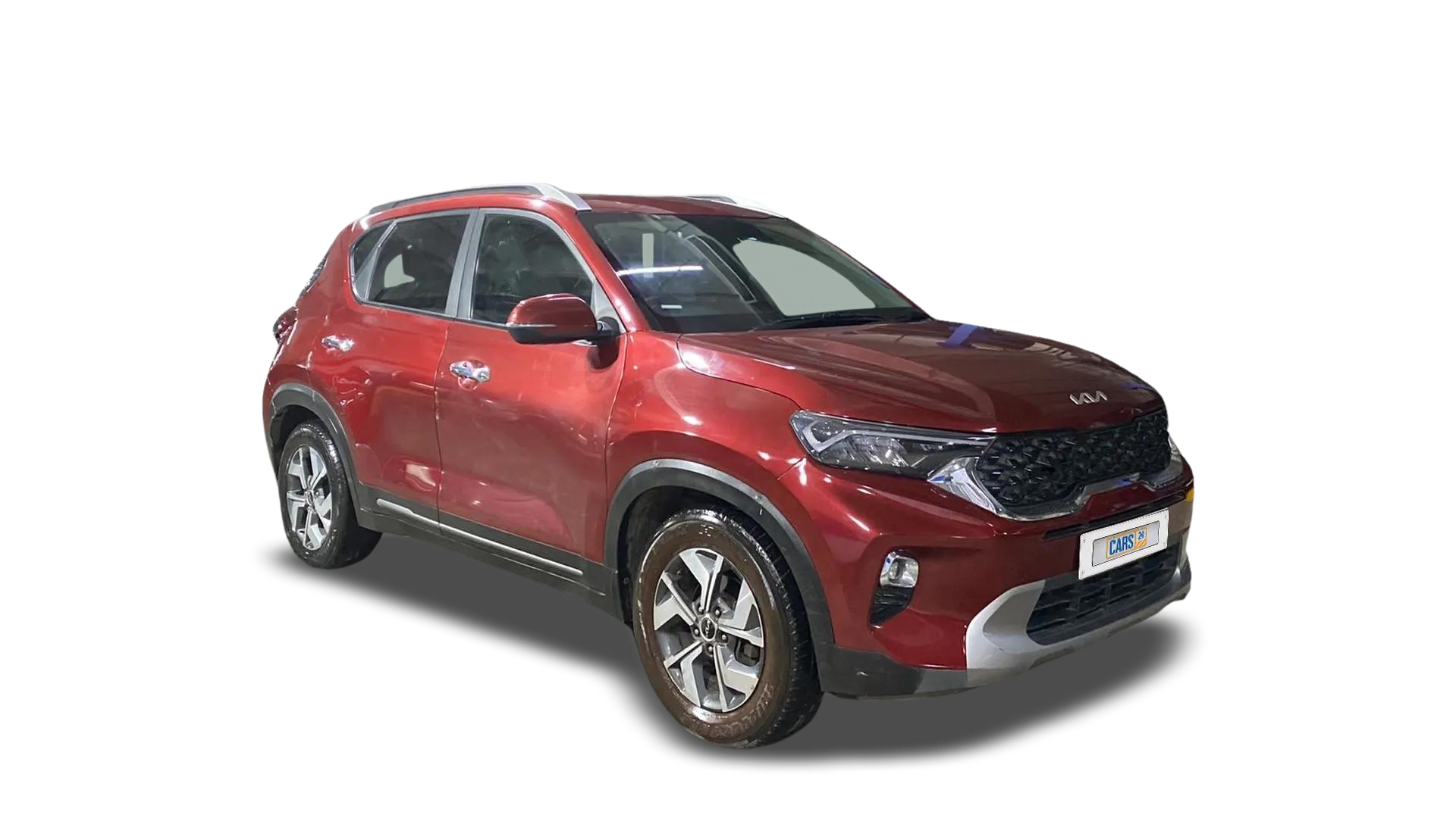 2021 KIA SONET - SUV - Diesel - Manual - ₹6.86 lakh