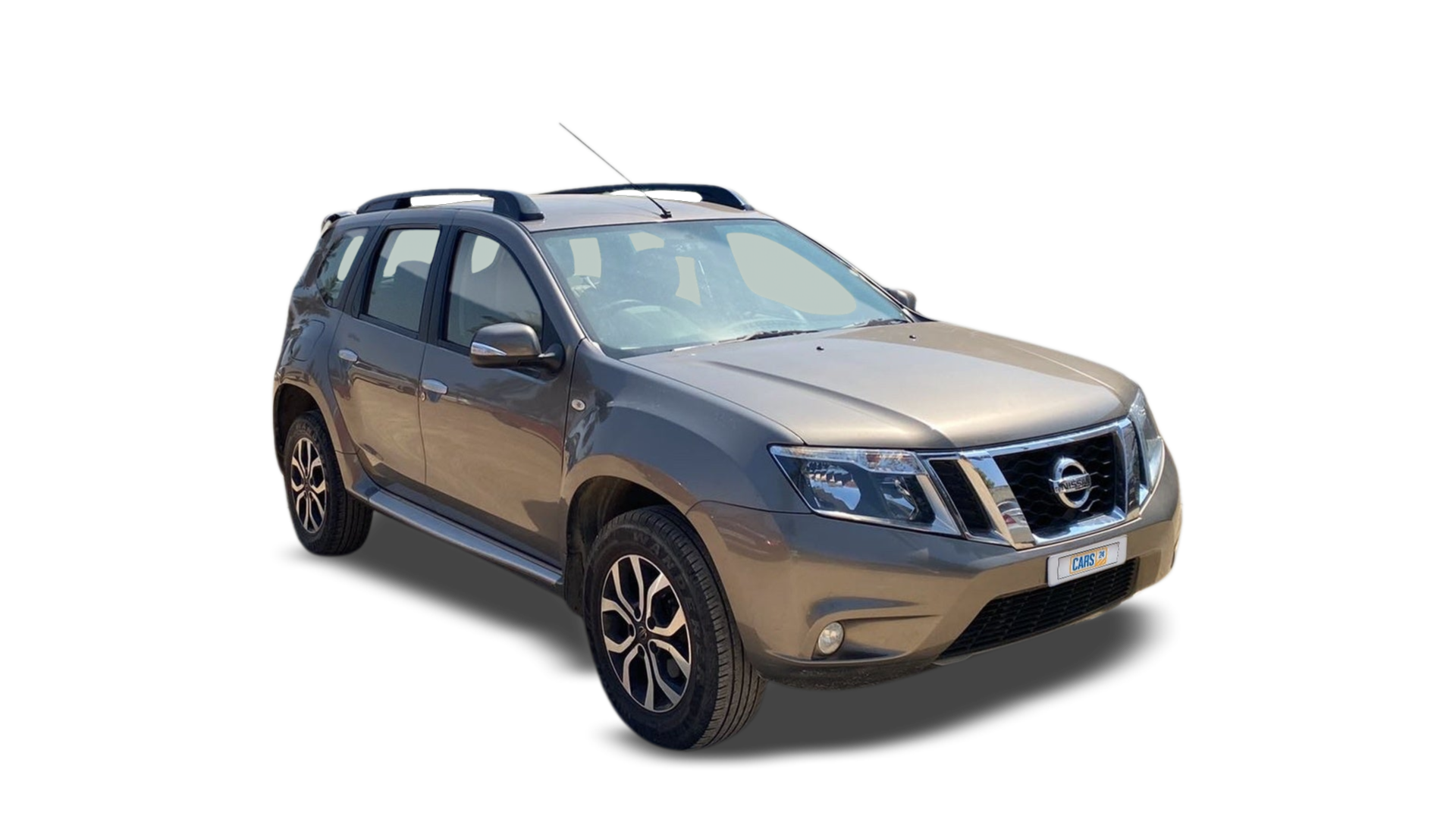 2016 Nissan Terrano - SUV - Diesel - Manual - ₹6.98 lakh