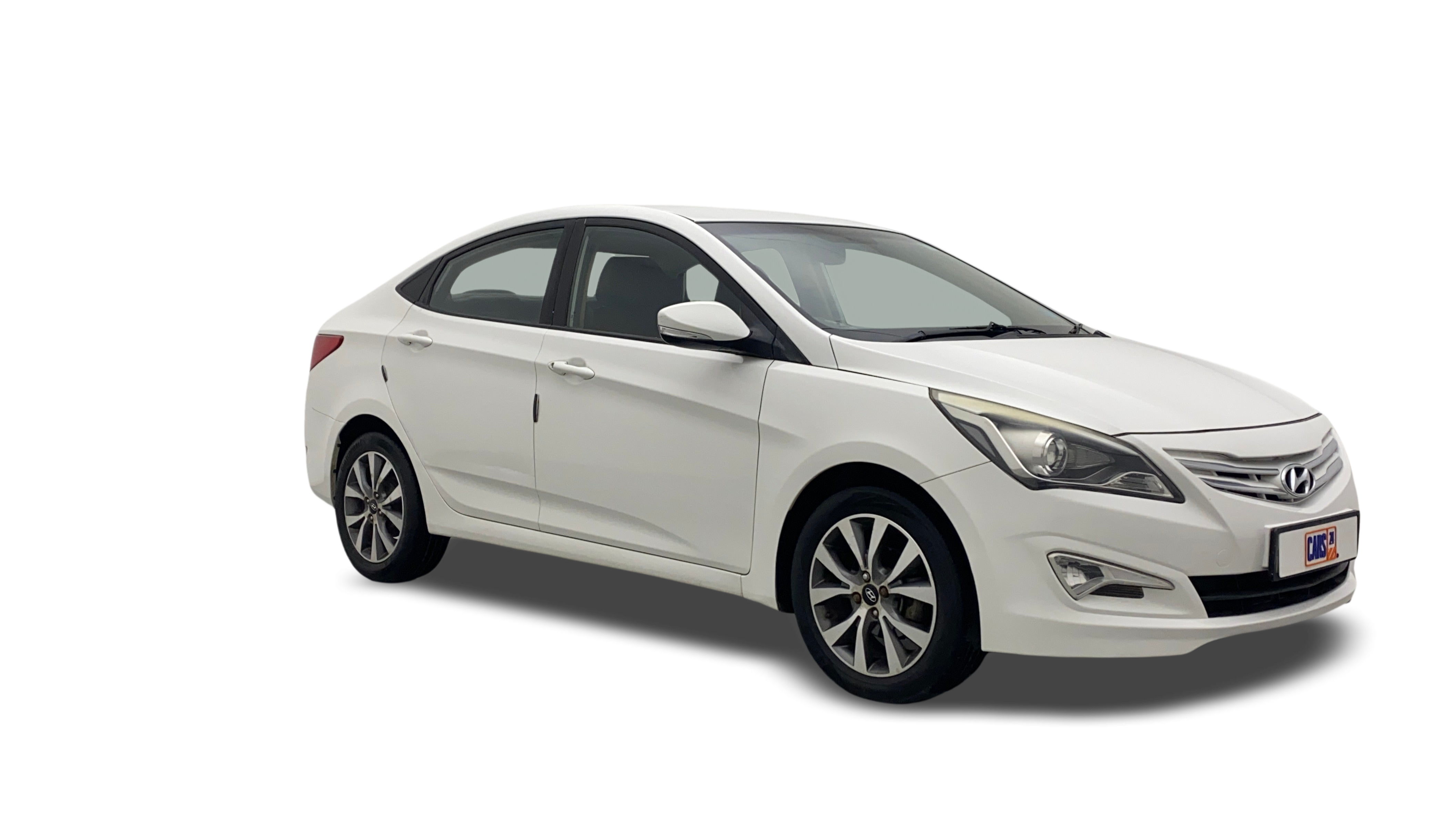 2016 Hyundai Verna - Sedan - Diesel - Manual - ₹5.55 lakh