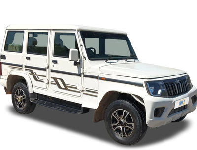 Mahindra Bolero-img