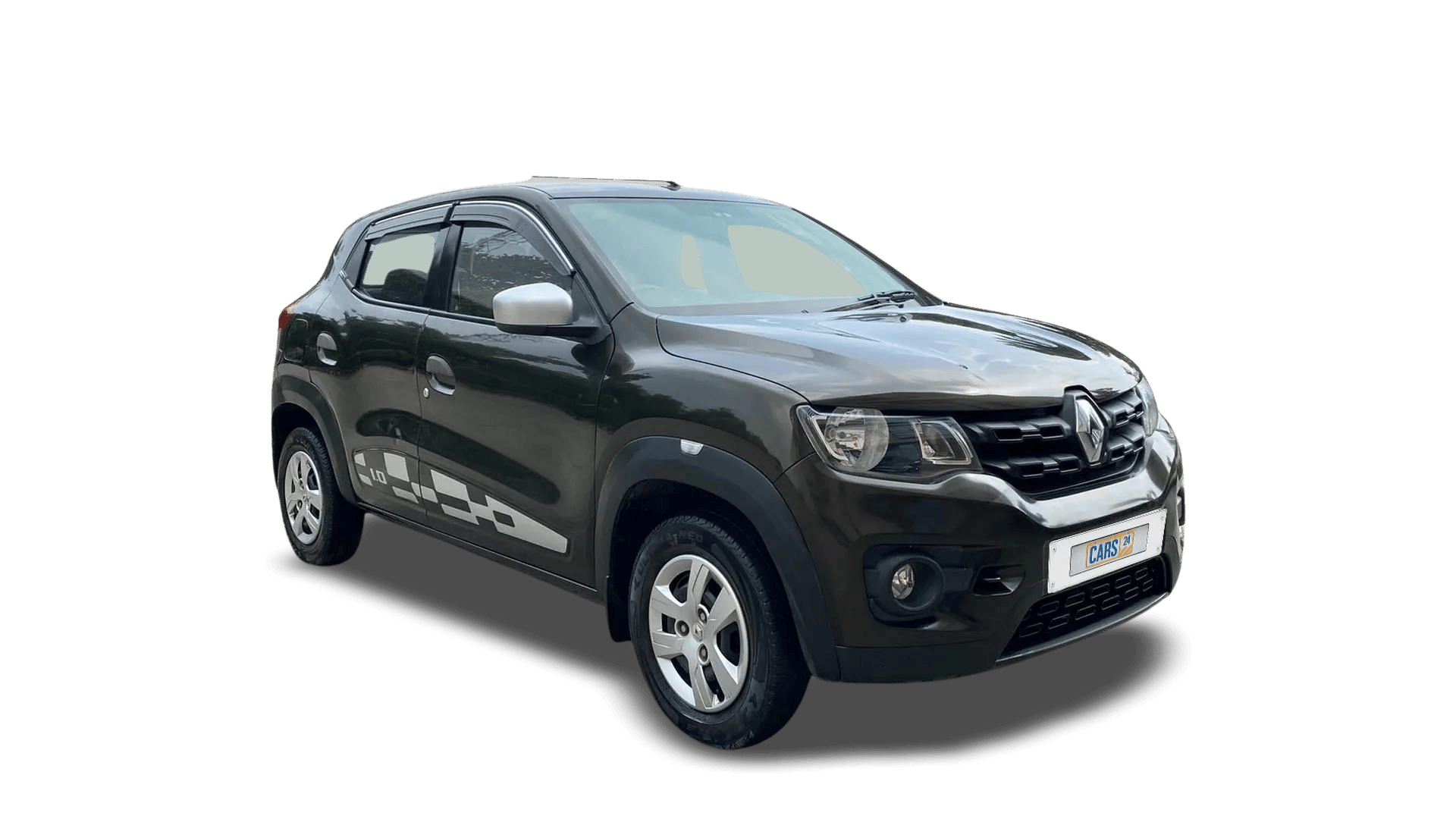 2017 Renault Kwid - Hatchback - Petrol - Manual - ₹2.47 lakh