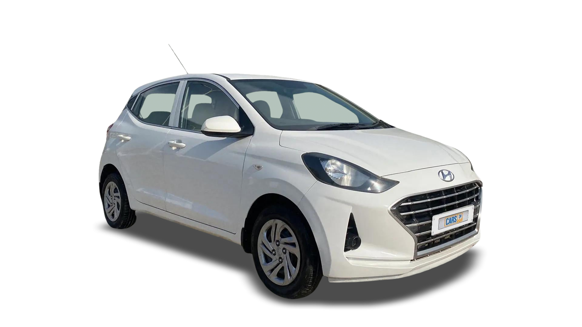 2021 Hyundai GRAND I10 NIOS - Hatchback - Petrol - Manual - ₹4.55 lakh