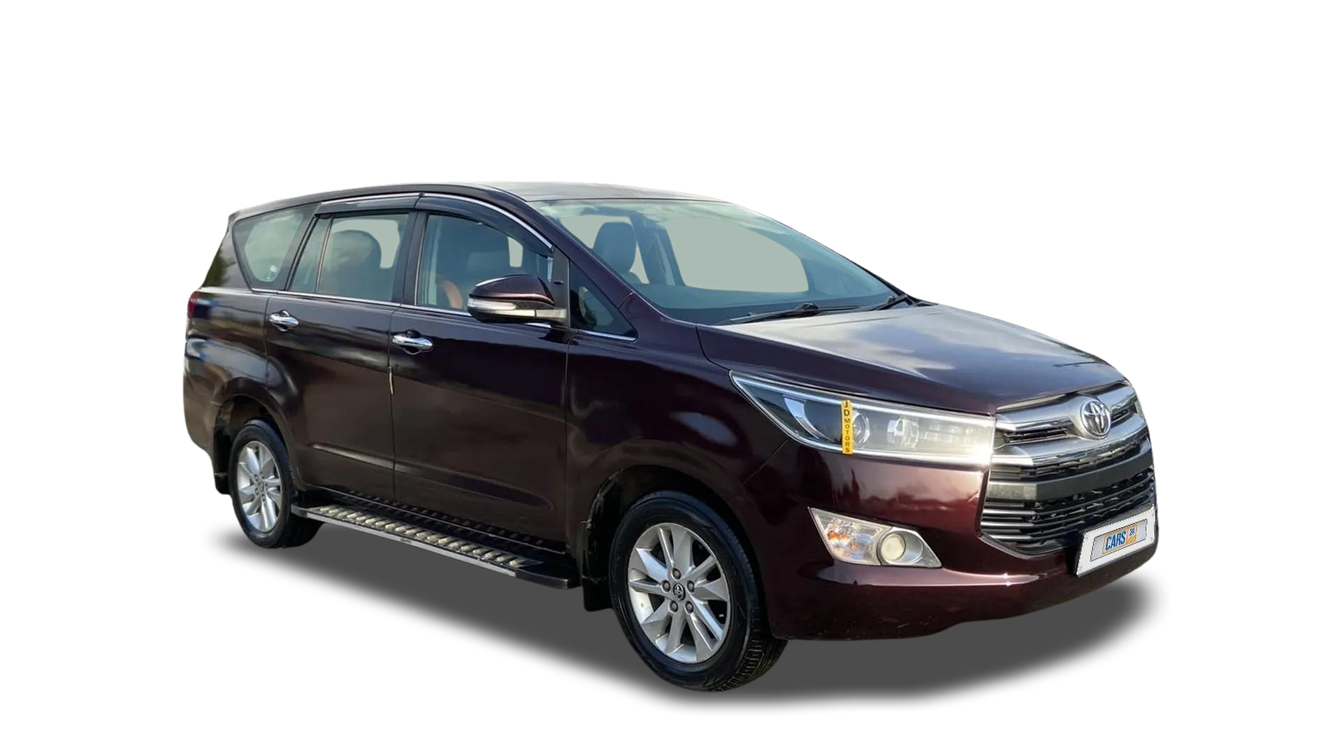 2016 Toyota Innova Crysta - SUV - Diesel - Manual - ₹11.50 lakh