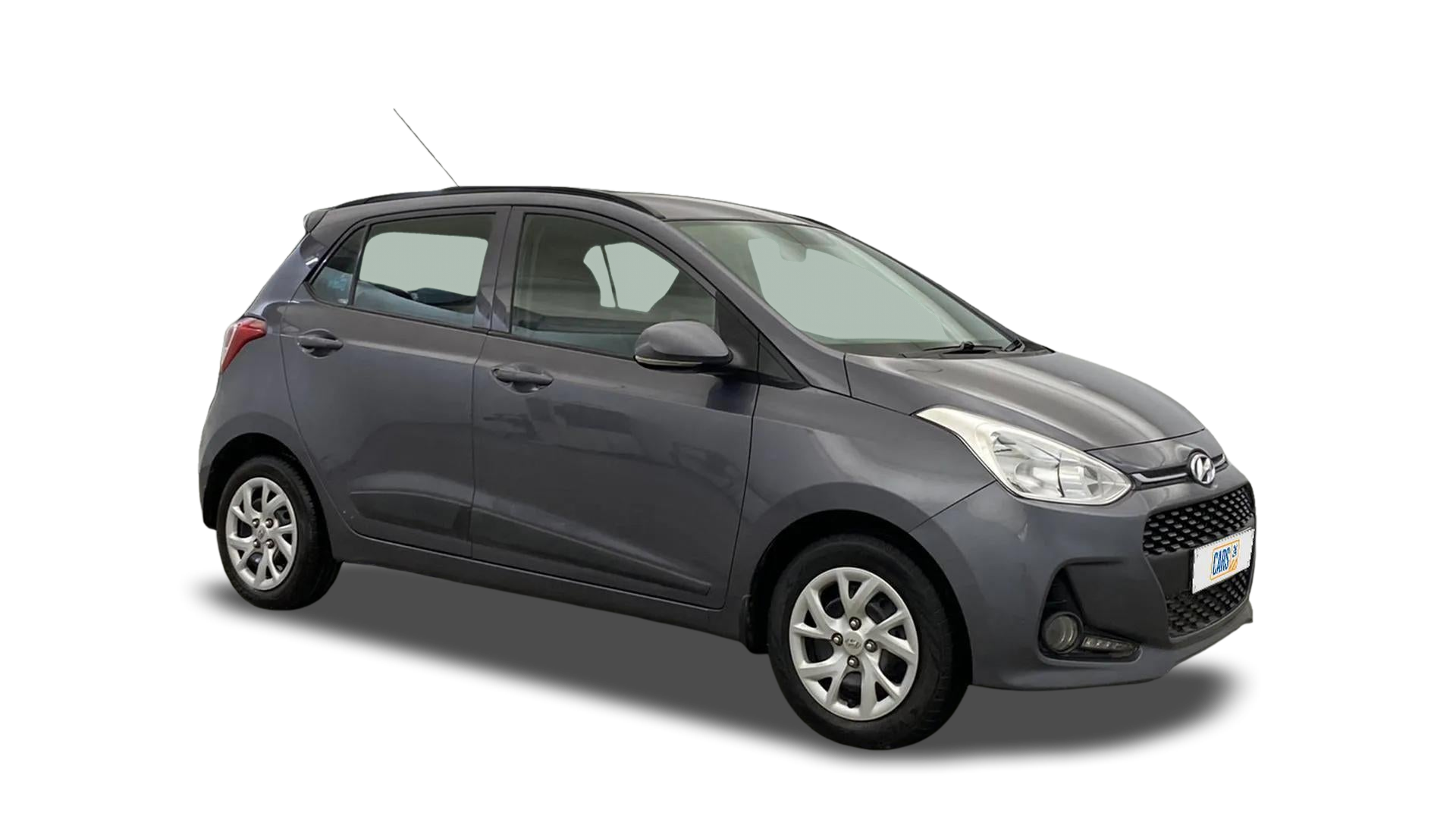 2019 Hyundai Grand i10 - Hatchback - Petrol - Manual - ₹4.33 lakh