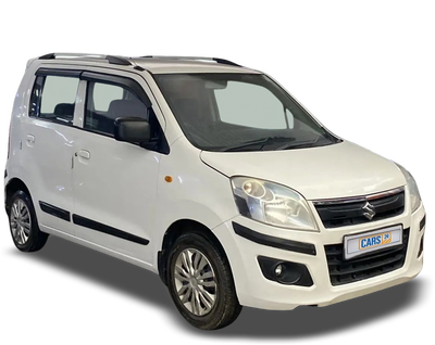 Maruti Wagon R 1.0-img