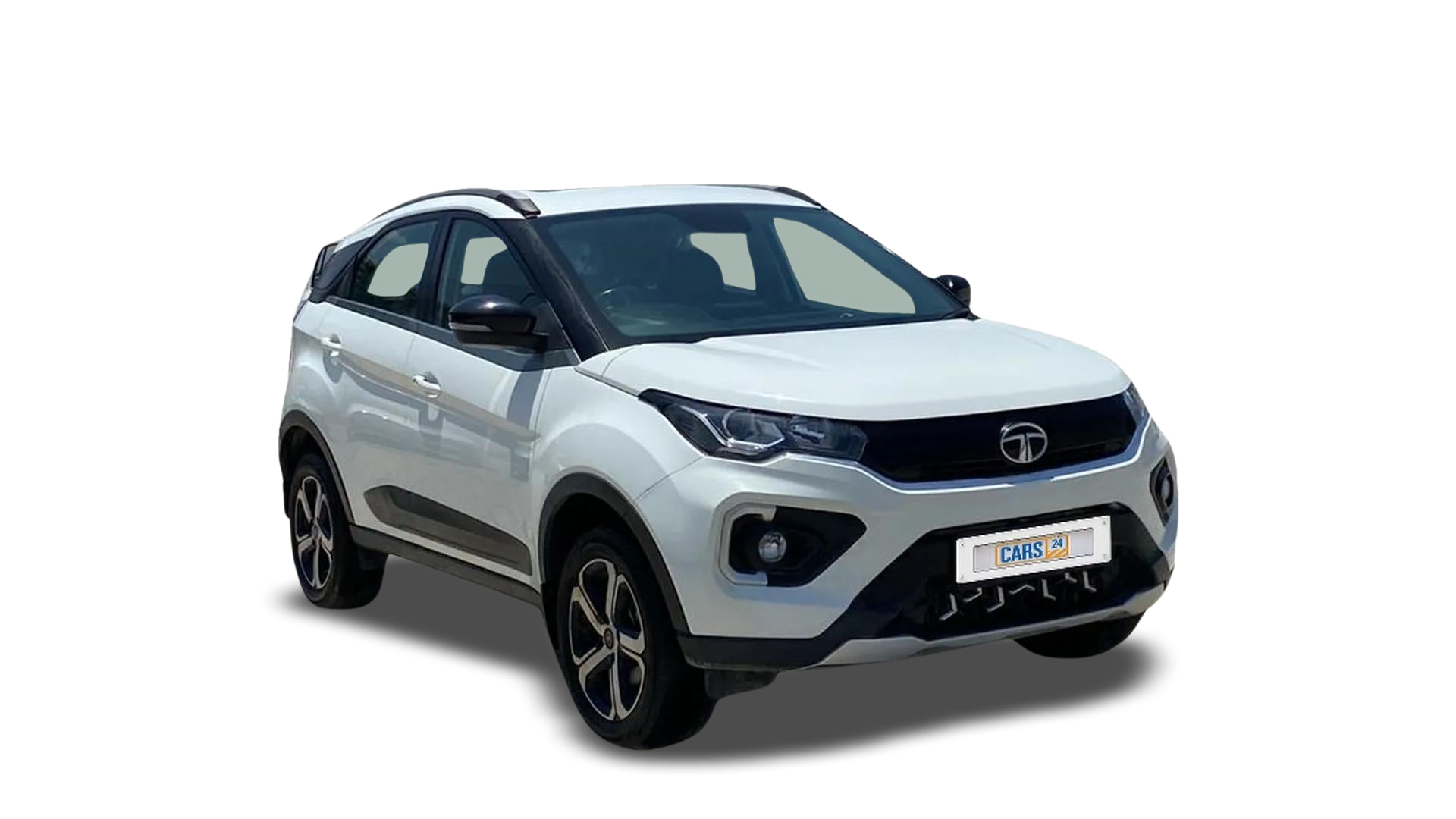 2022 Tata NEXON - SUV - Petrol - Manual - ₹8.10 lakh