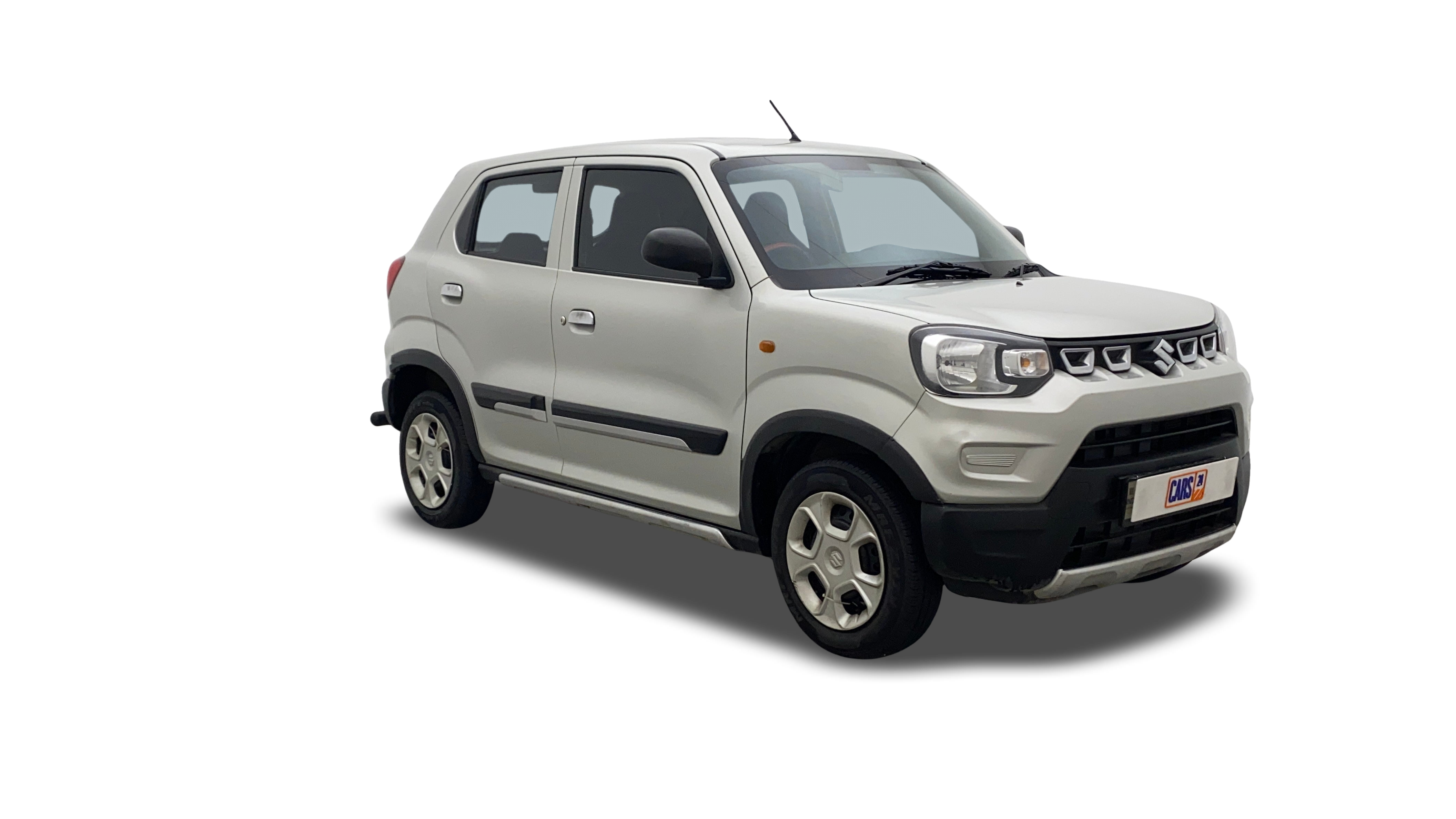 2019 Maruti S PRESSO - Hatchback - Petrol - Automatic - ₹4.35 lakh