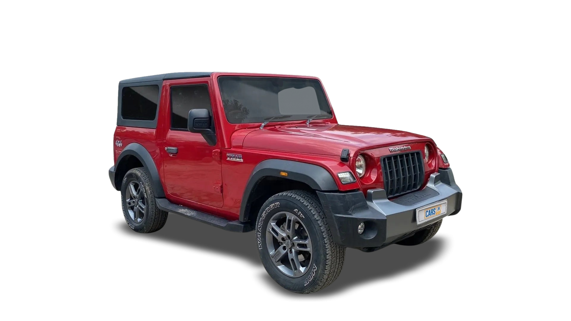 2021 Mahindra Thar - SUV - Petrol - Manual - ₹10.08 lakh