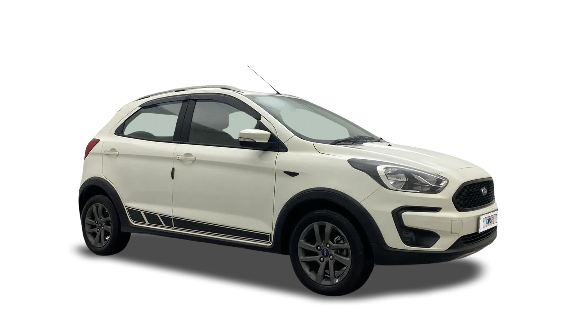 2020 Ford FREESTYLE - SUV - Petrol - Manual - ₹6.10 lakh