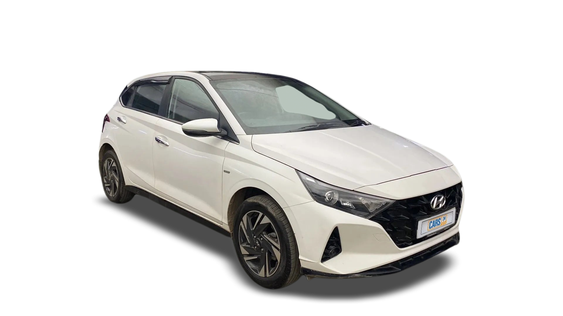 2023 Hyundai NEW I20 - Hatchback - Petrol - Automatic - ₹8.62 lakh