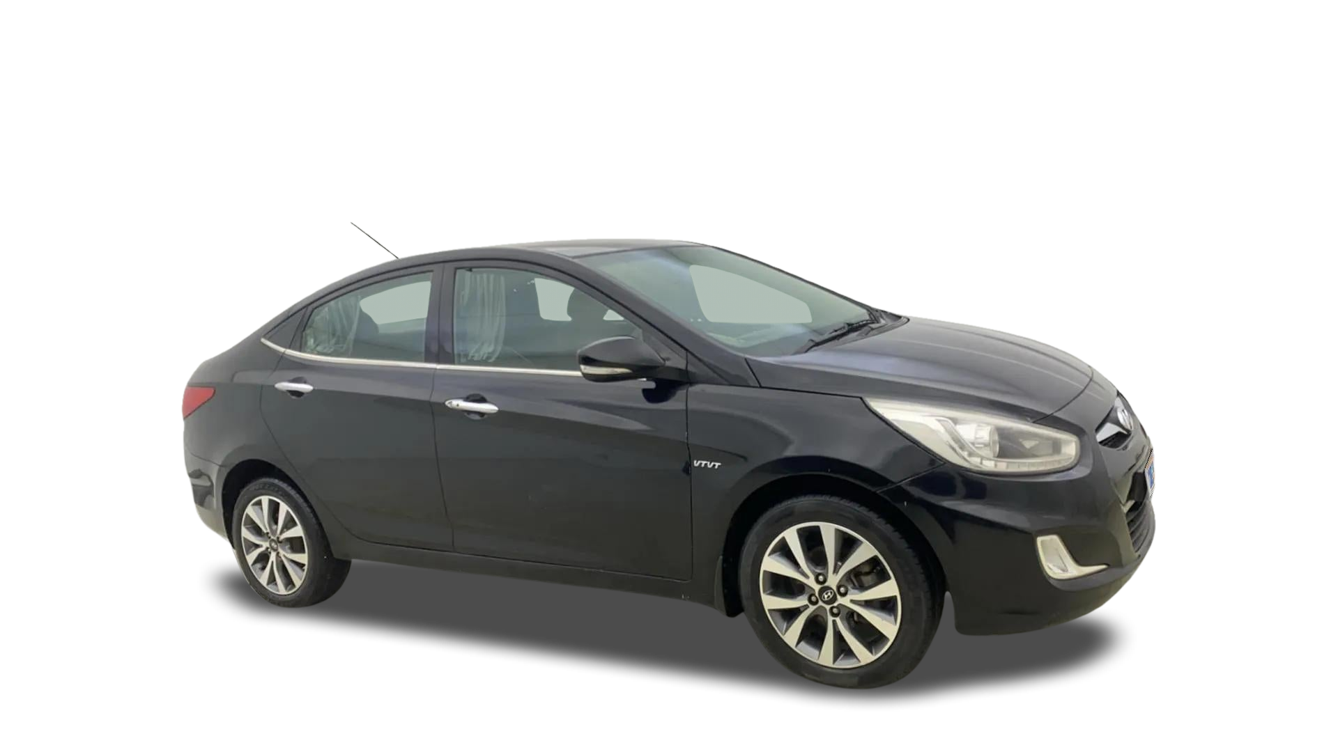 2014 Hyundai Verna - Sedan - CNG - Manual - ₹4.25 lakh