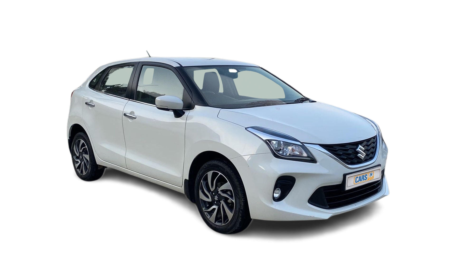 2020 Maruti Baleno - Hatchback - Petrol - Manual - ₹6.90 lakh