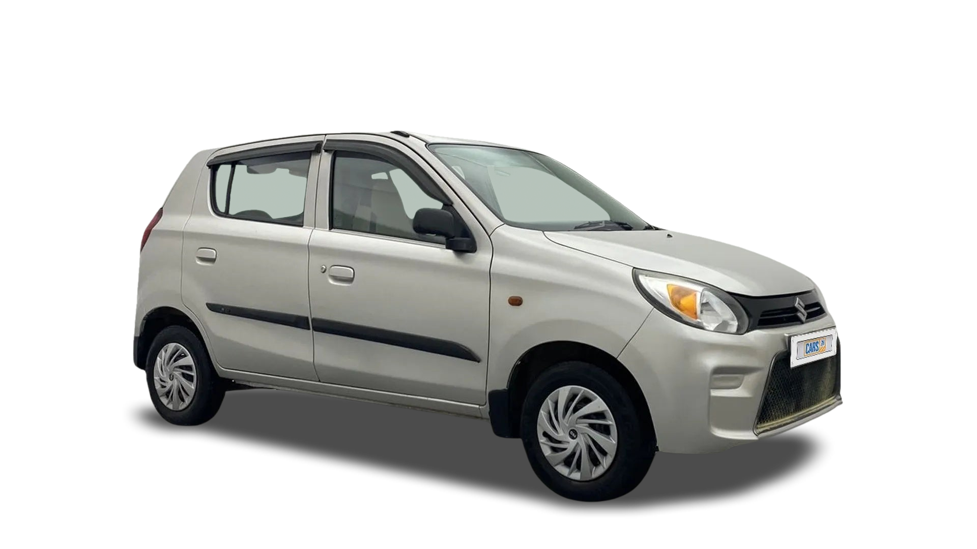 2021 Maruti Alto - Hatchback - Petrol - Manual - ₹3.36 lakh