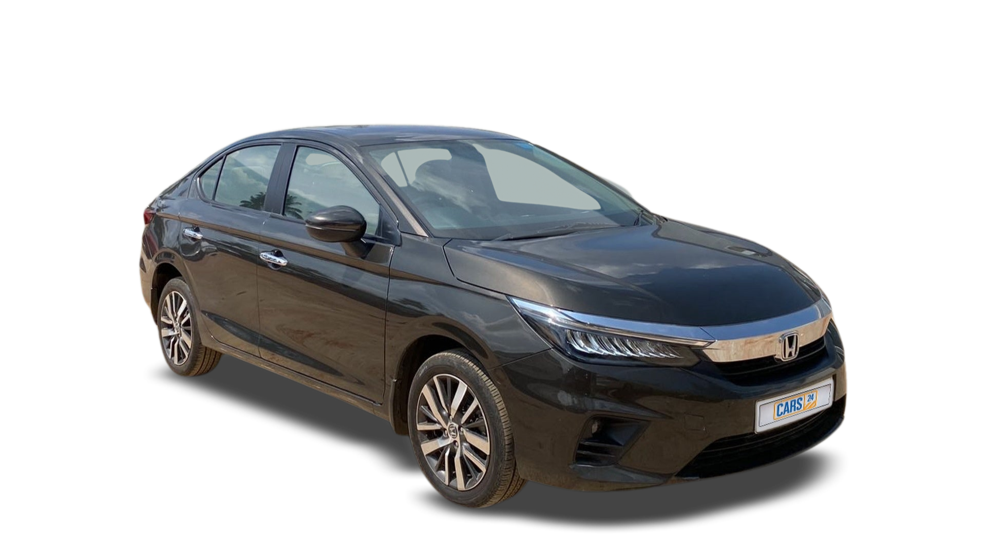 2022 Honda City - Sedan - Petrol - Automatic - ₹13.48 lakh